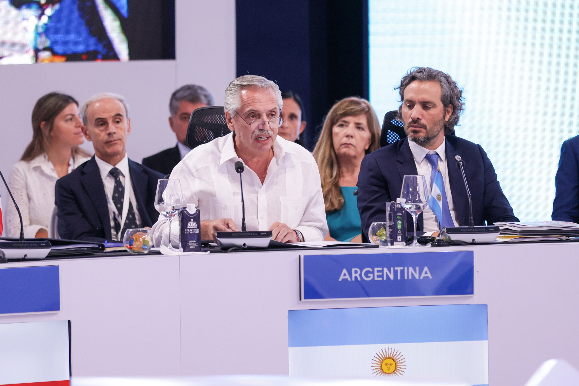 Alberto Fernández: “Si queremos una Iberoamérica justa y sostenible, el primer paso que debemos dar es restablecer la unidad”