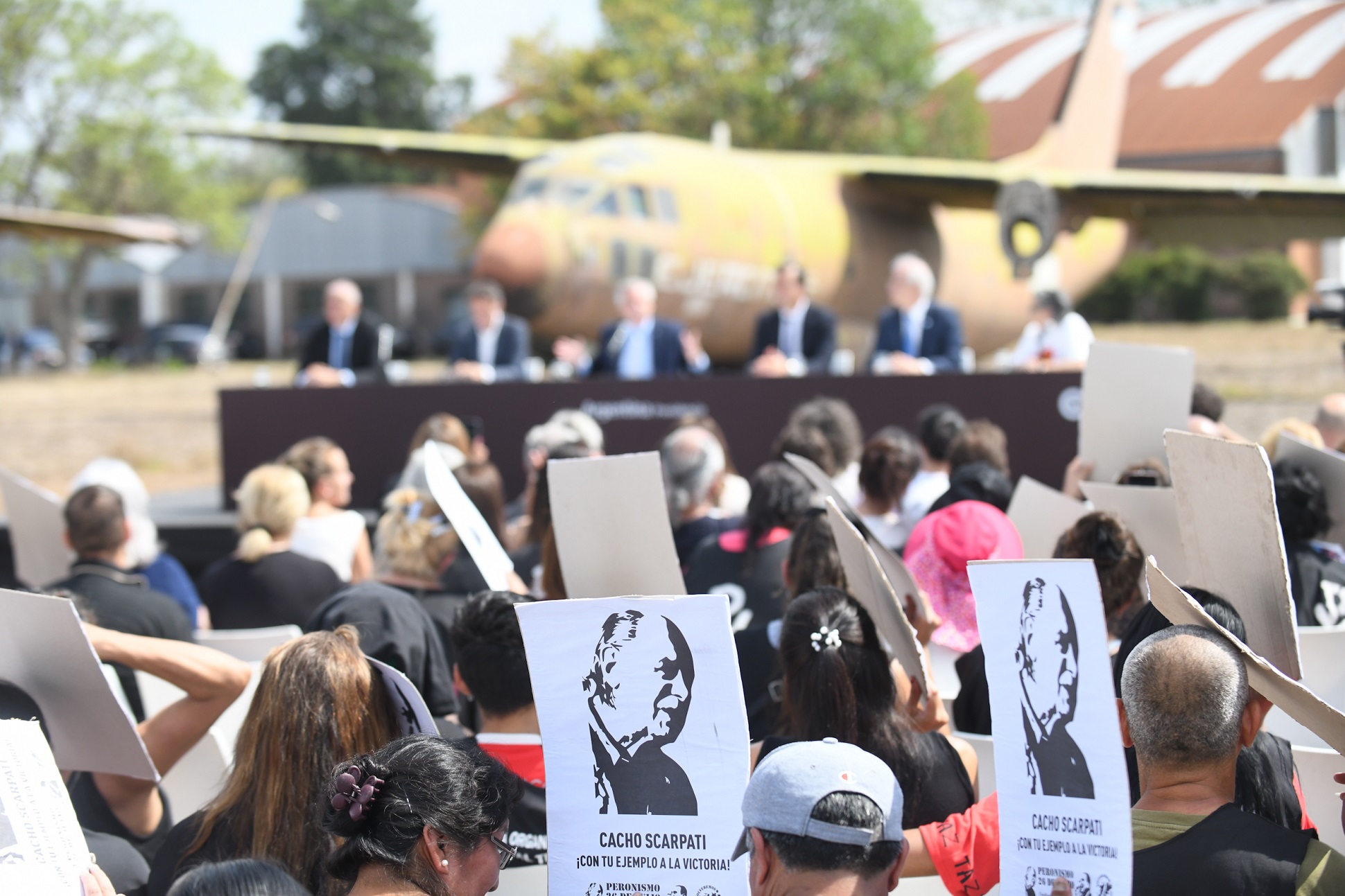 Alberto Fernández: 47 años después seguimos reclamando verdad; justicia y poniendo en valor la memoria colectiva