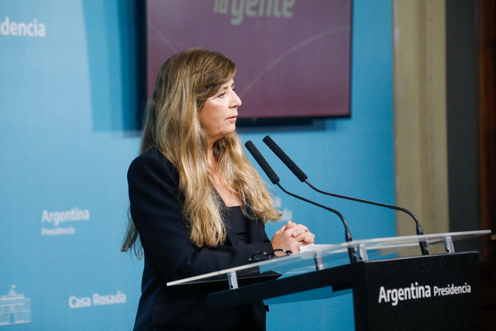 Gabriela Cerruti: “El Gobierno le pidió al ENRE que presente una denuncia penal contra el directorio de EDESUR por malversación de fondos y abandono de personas” 