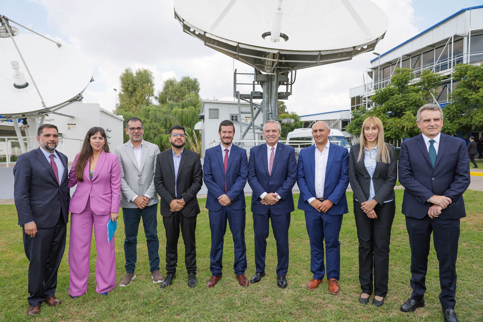 “Llevar internet a todas las provincias es democratizar la sociedad”, afirmó el presidente en el lanzamiento del programa Mi Pueblo Conectado