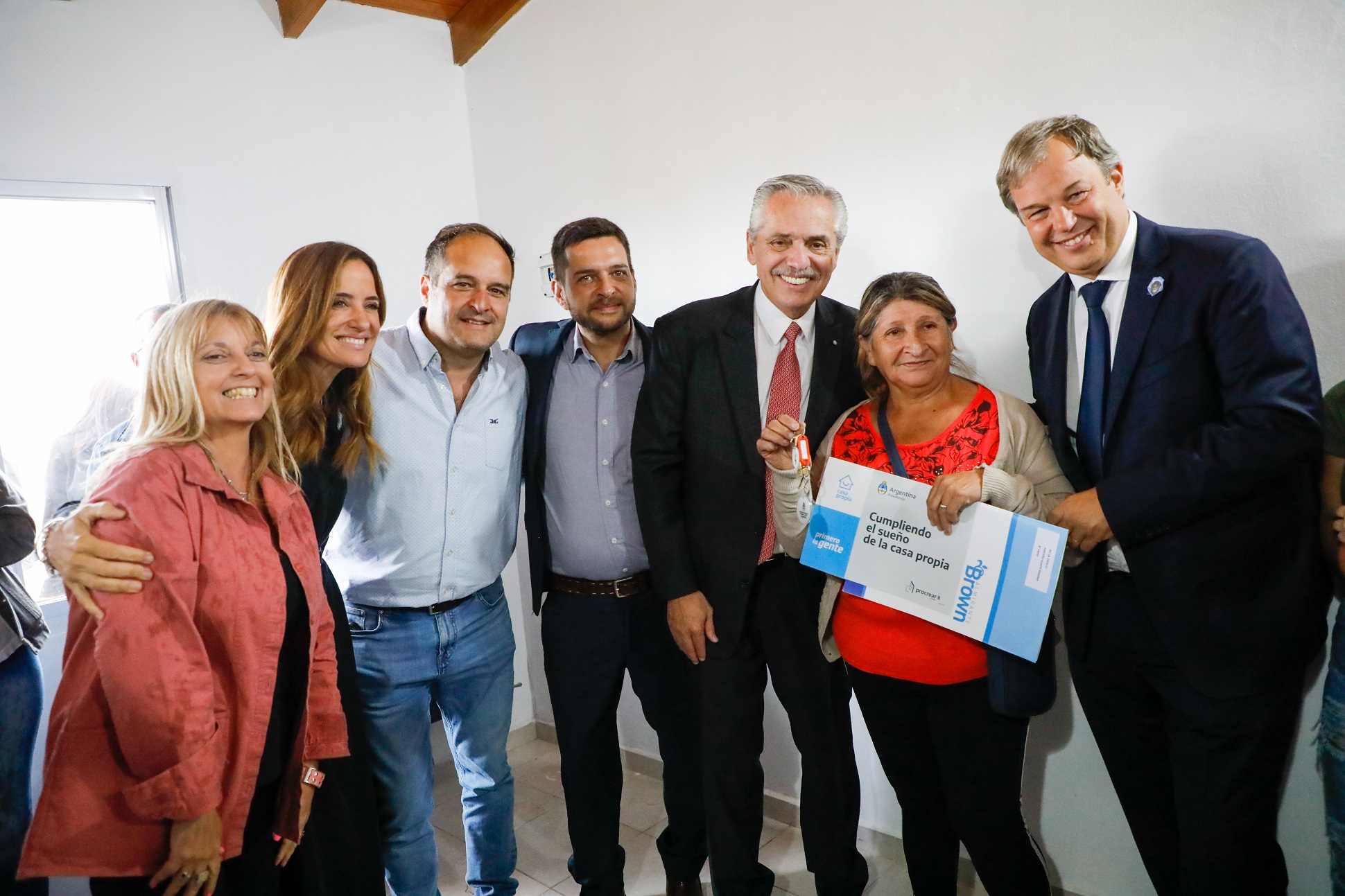 Alberto Fernández convocó a fortalecer el compromiso con Malvinas y a seguir alzando la voz hasta que el mundo nos escuche