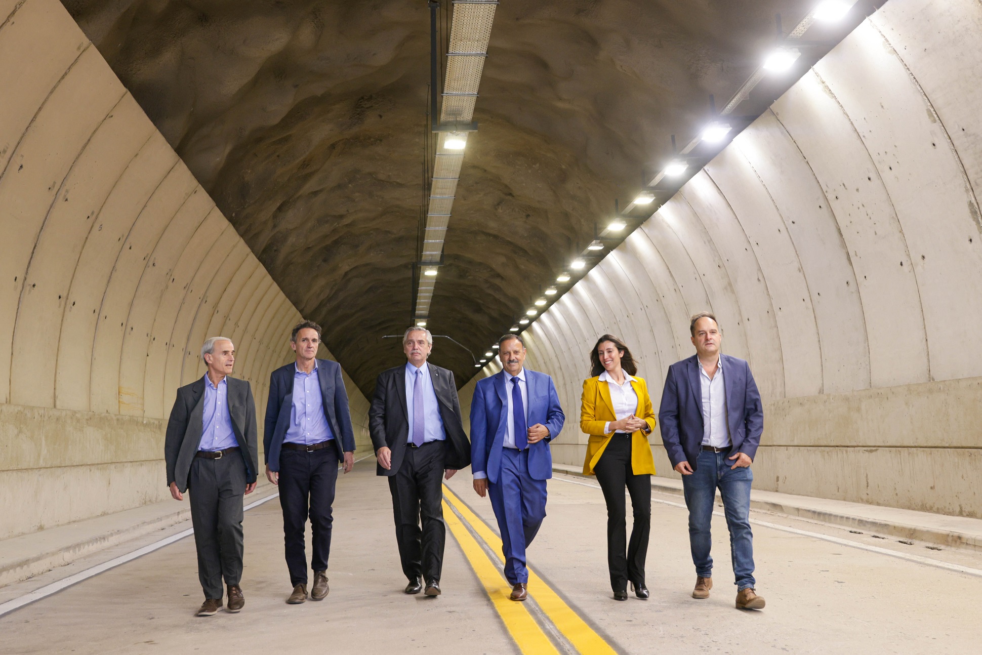  Alberto Fernández: “Hay que preservar la unidad para enfrentar a los que siempre trabajan para lucrar en su propio beneficio”