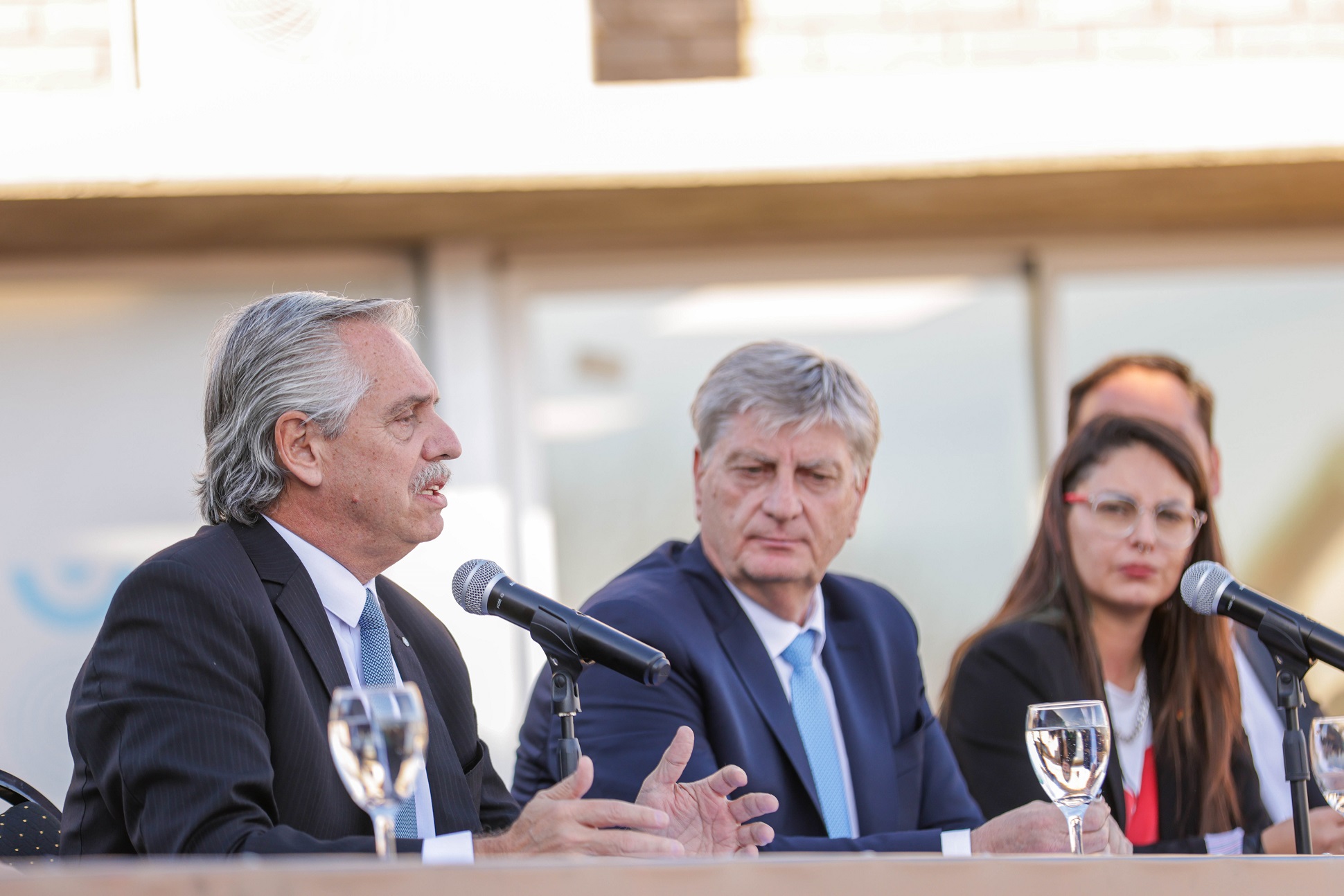 Alberto Fernández: “Un gobierno no se hace despreciando a la gente, se construye amparando a quien lo necesita”