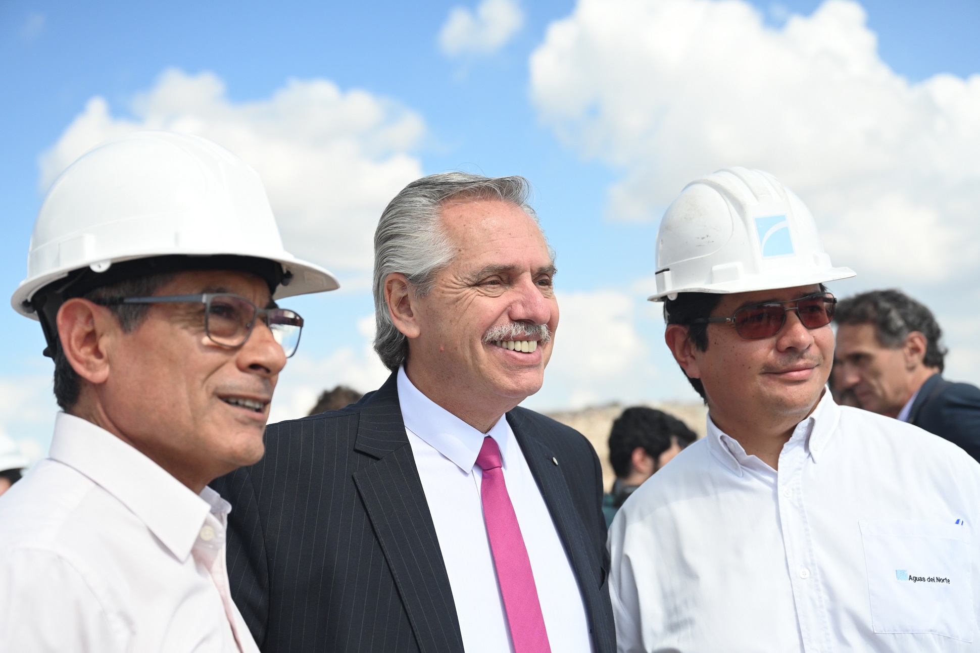 Alberto Fernández: “El deber de quienes gobernamos es trabajar unidos en favor de la gente”