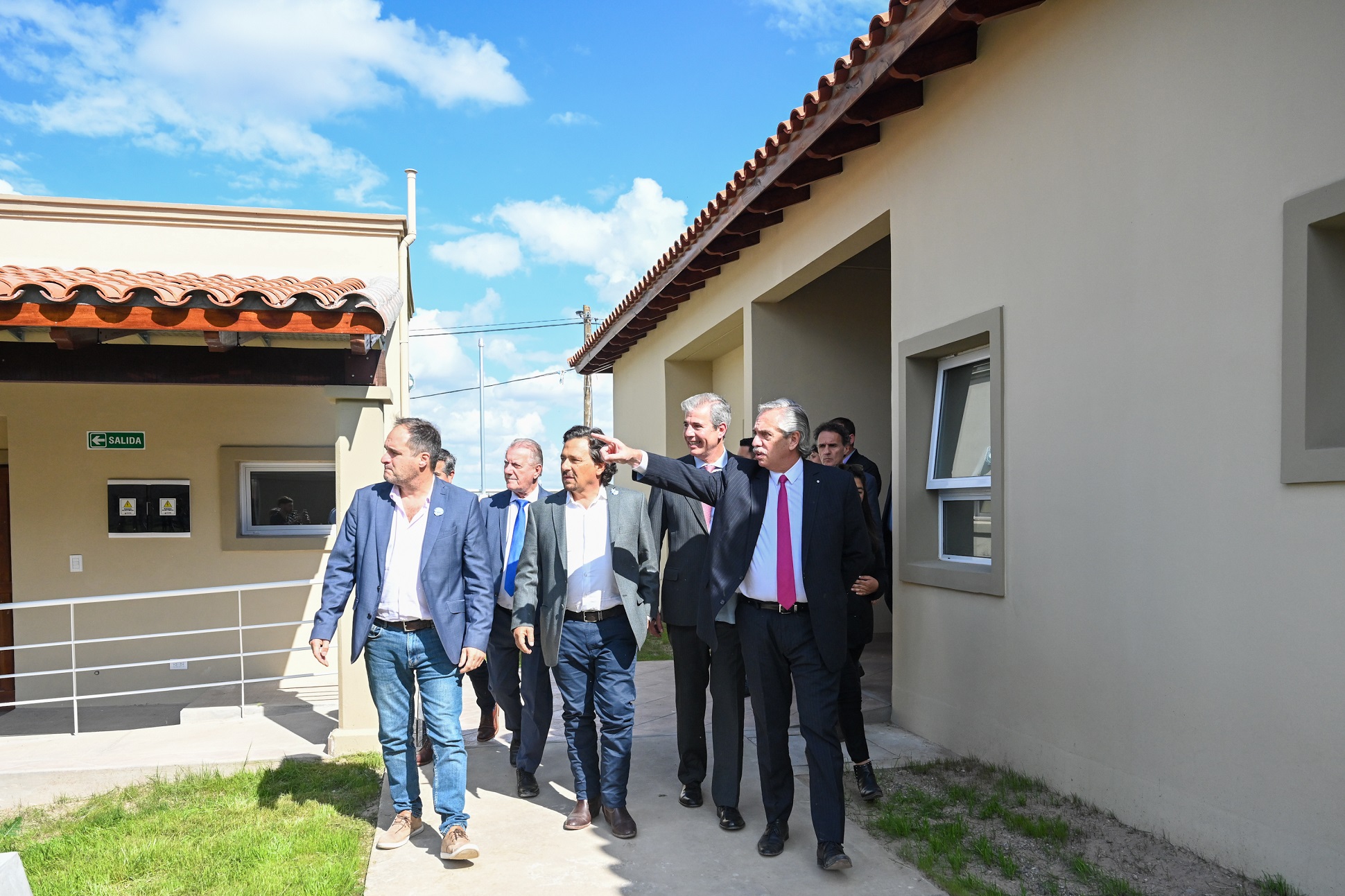 Alberto Fernández: “El deber de quienes gobernamos es trabajar unidos en favor de la gente”