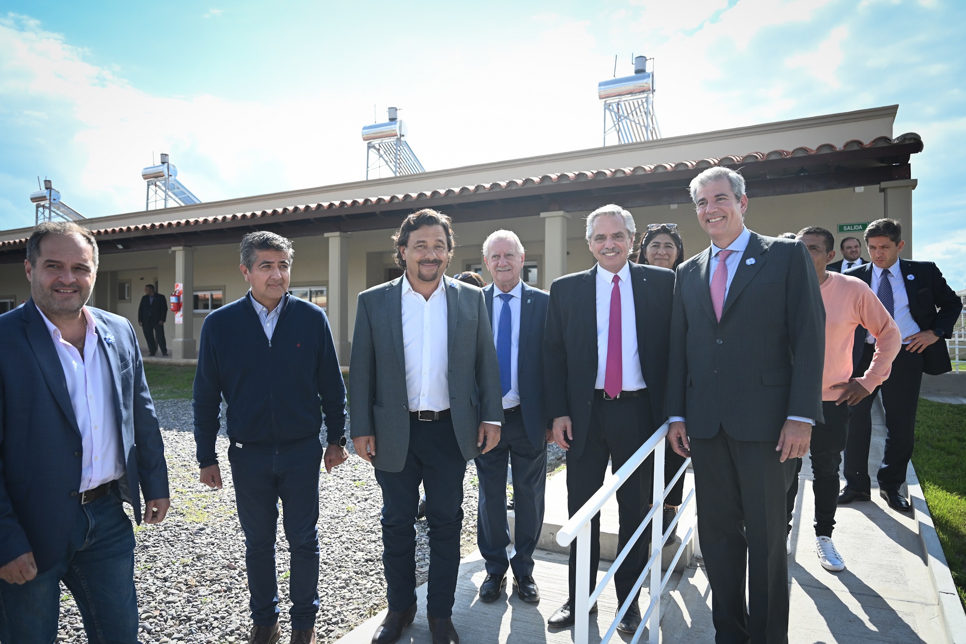 Alberto Fernández: “El deber de quienes gobernamos es trabajar unidos en favor de la gente”