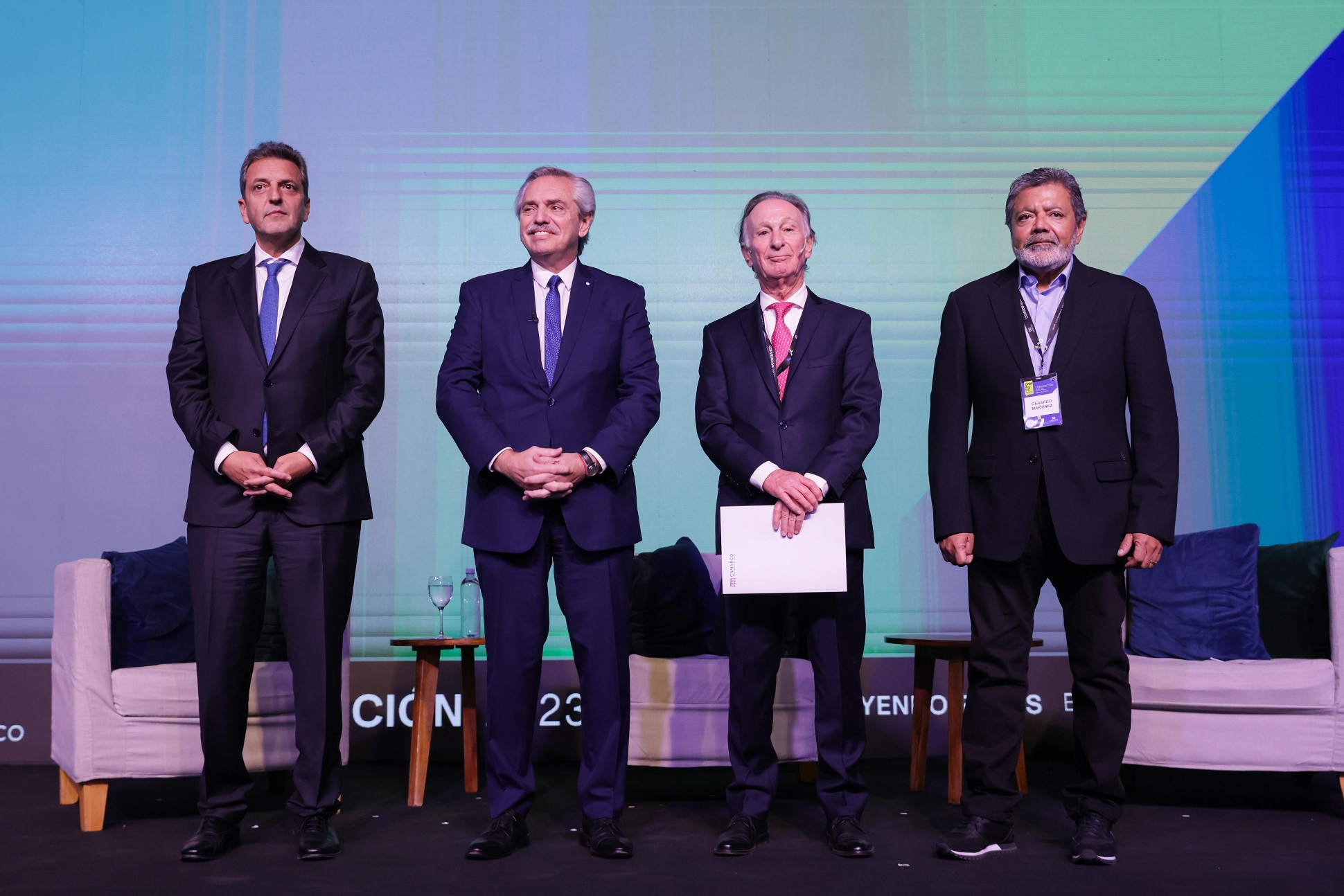 Convenci&oacute;n Anual de la C&aacute;mara Argentina de la Construcci&oacute;n