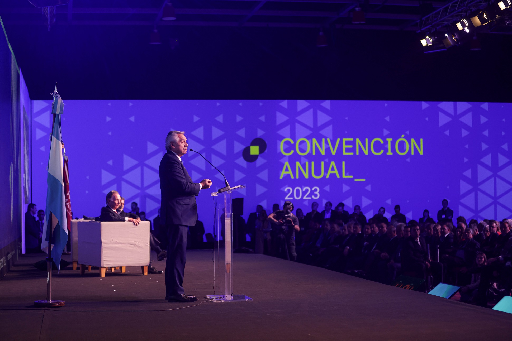 Convenci&oacute;n Anual de la C&aacute;mara Argentina de la Construcci&oacute;n