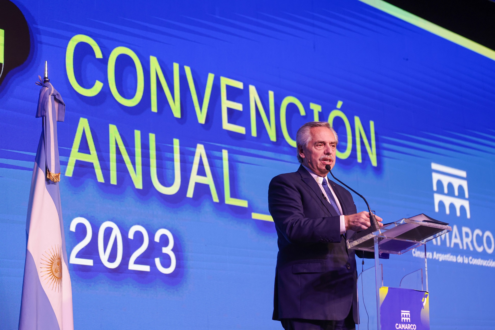 Convenci&oacute;n Anual de la C&aacute;mara Argentina de la Construcci&oacute;n