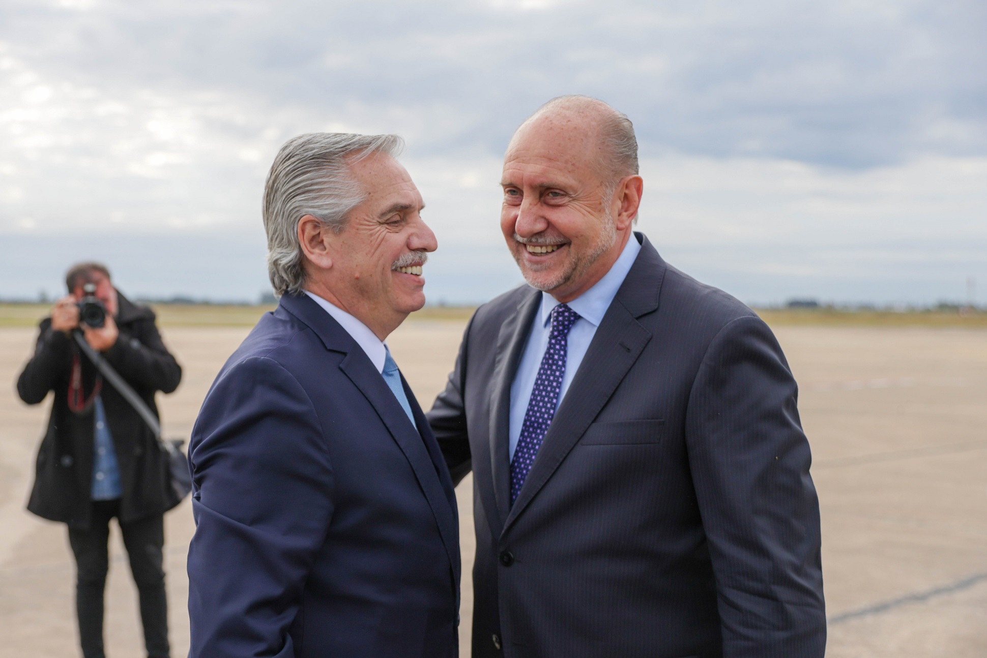 El Presidente entregó en Santa Fe la vivienda 115.000 de la gestión