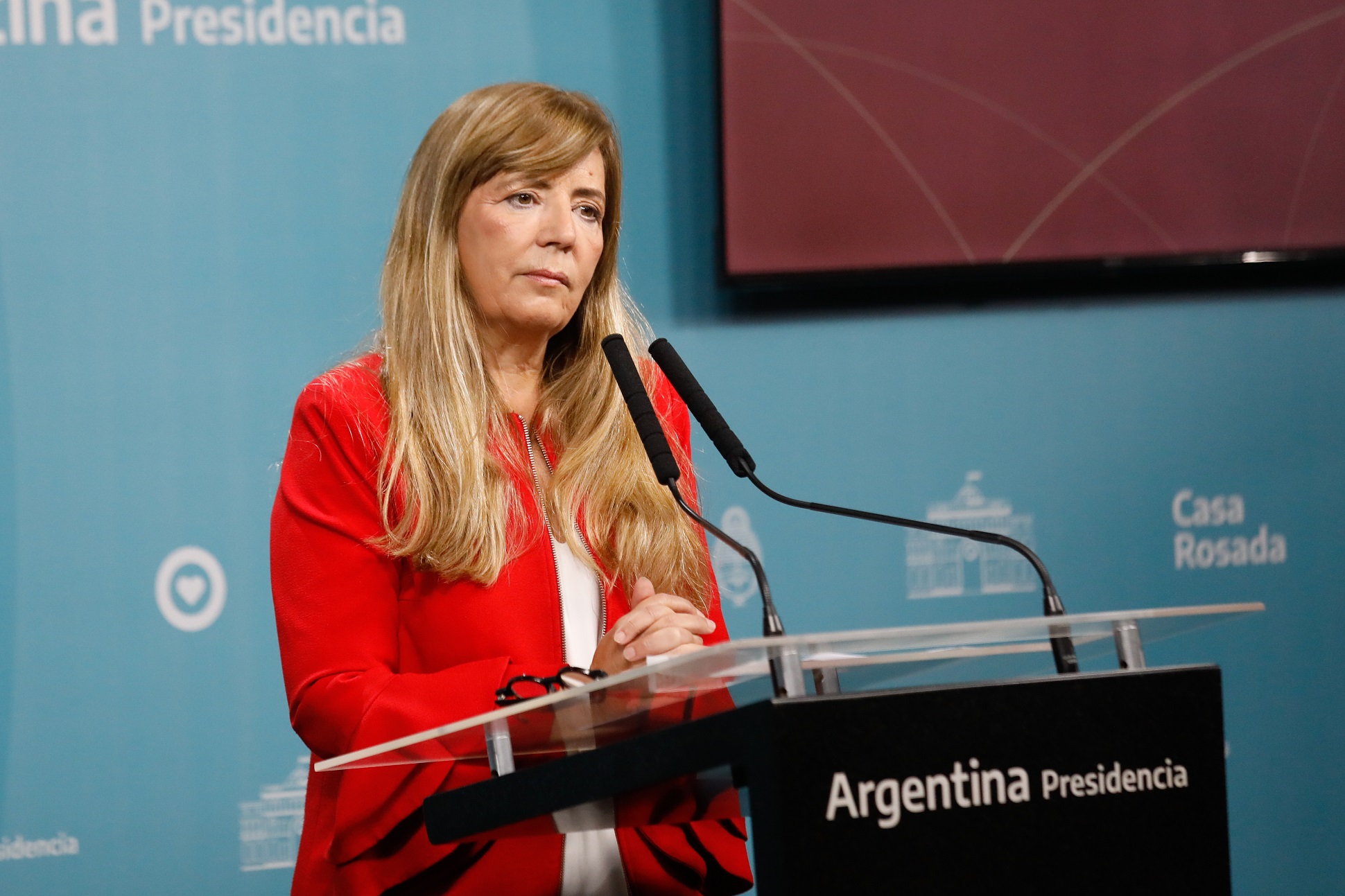 Cerruti afirmó que “la inauguración del Gasoducto Néstor Kirchner va a cambiar a la Argentina para siempre”