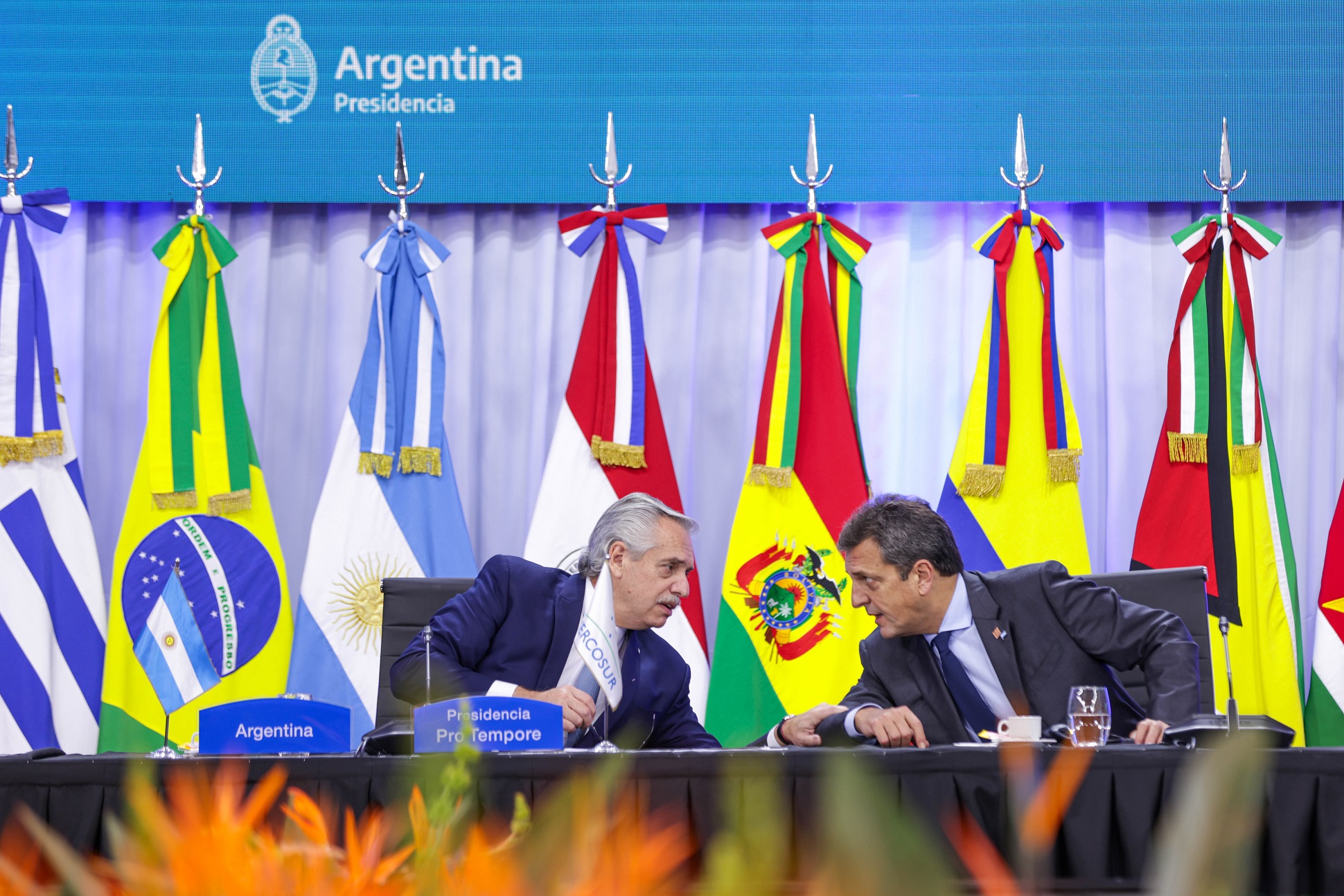 Alberto Fernández: “El MERCOSUR es el proceso de integración más sólido que la América del Sur ha desplegado”