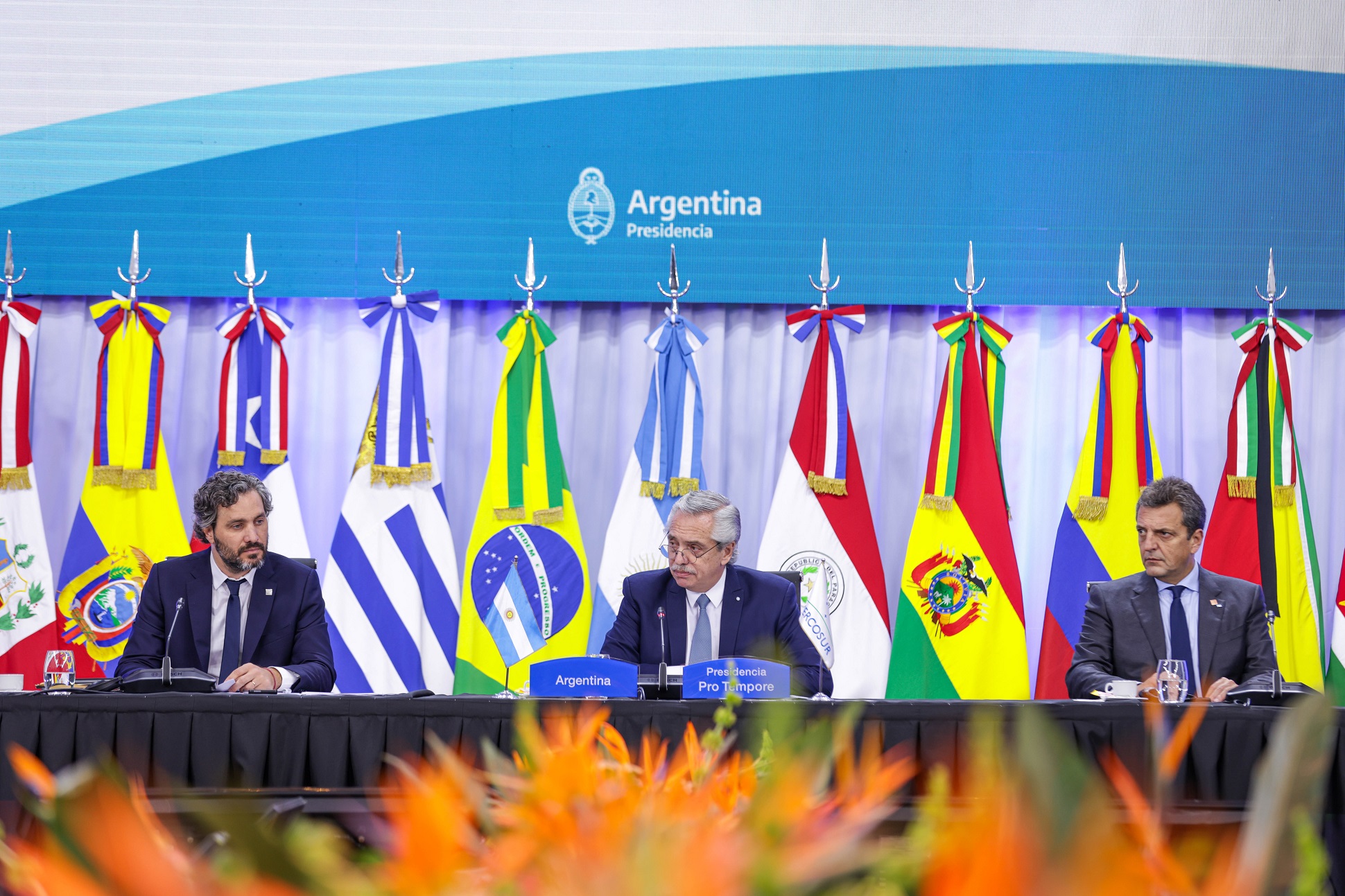 Alberto Fernández: “El MERCOSUR es el proceso de integración más sólido que la América del Sur ha desplegado”