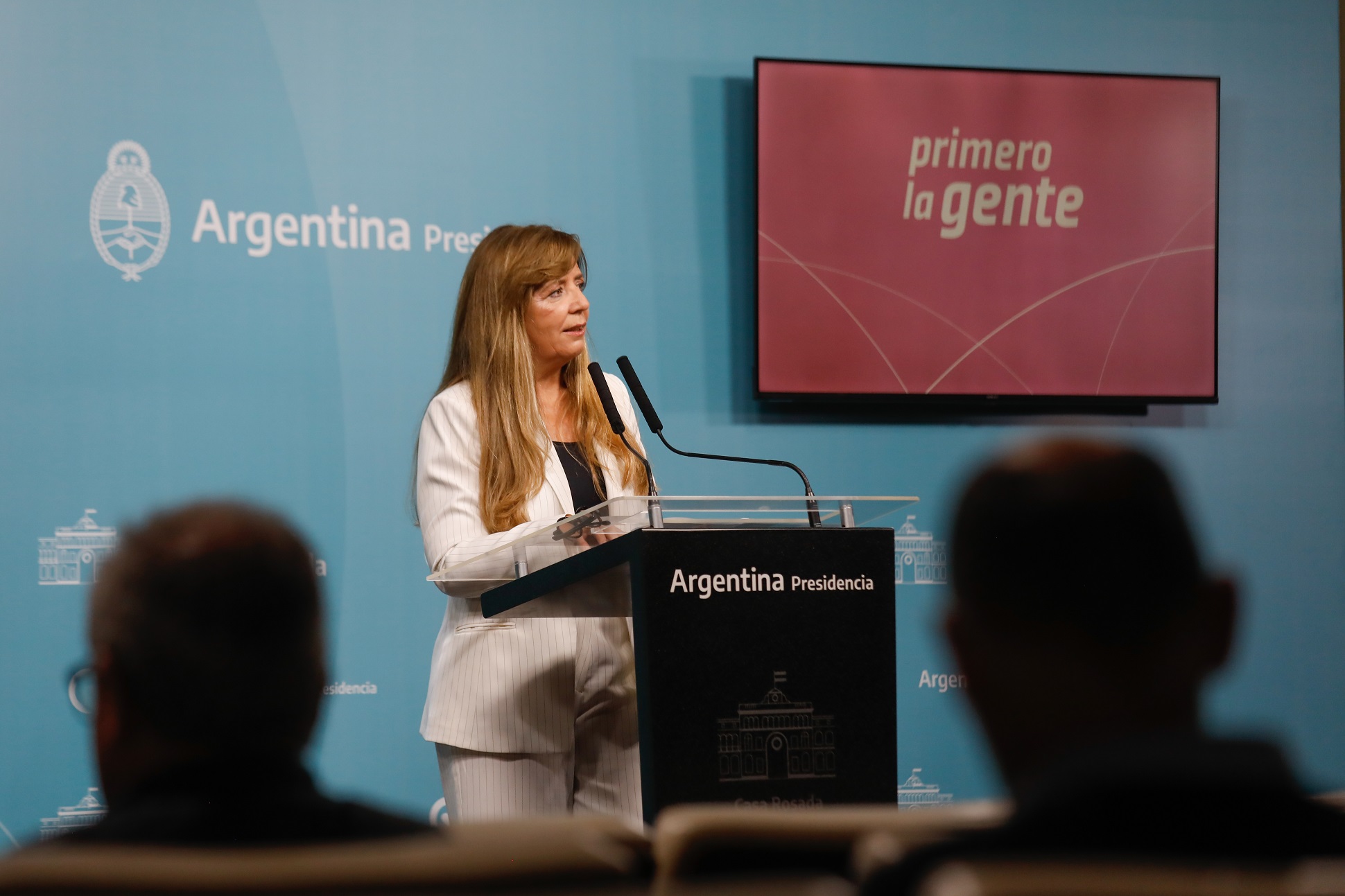 Cerruti: “Estamos trabajando cada día para mejorar la situación” Cerruti: “Estamos trabajando cada día para mejorar la situación”