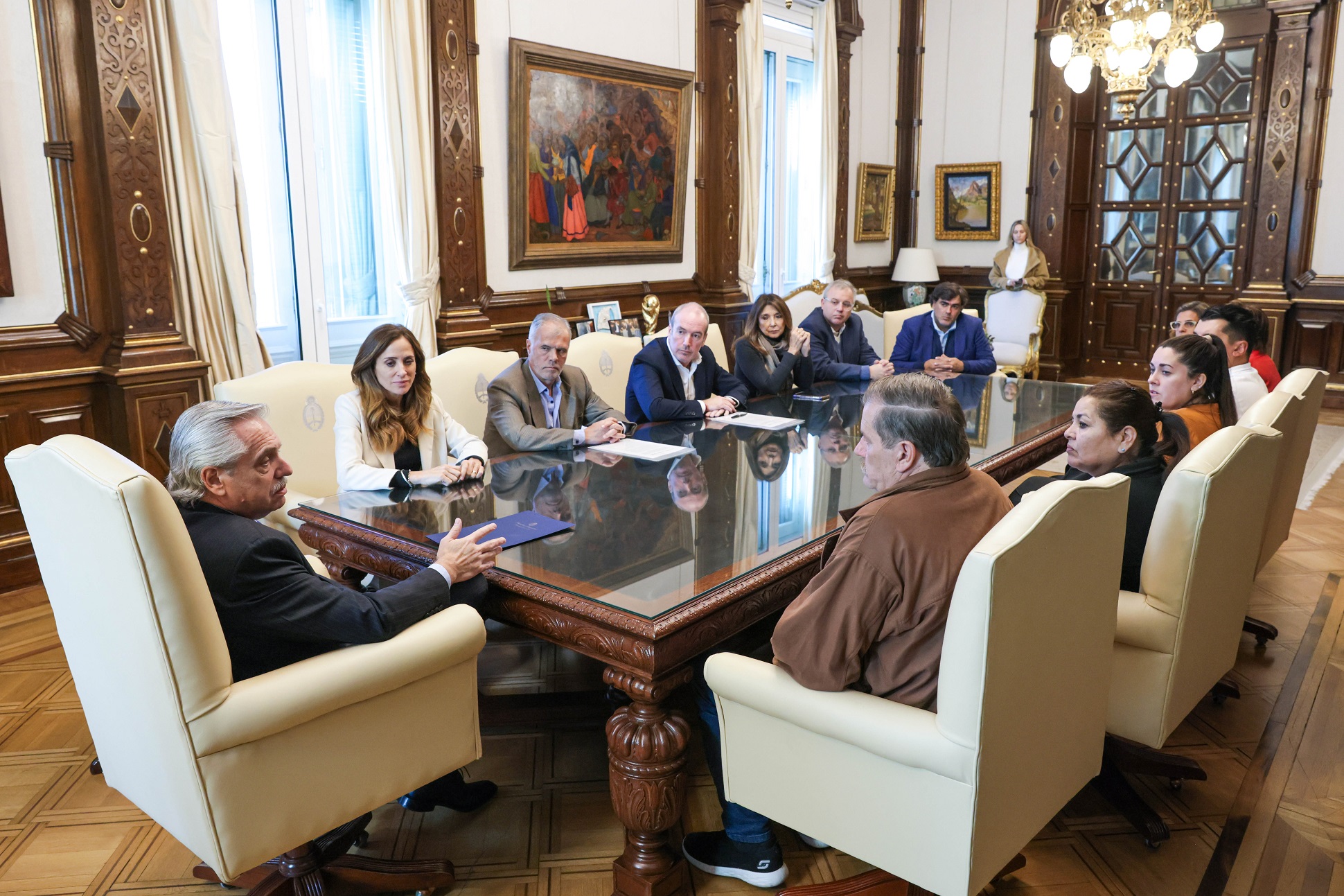 El Gobierno nacional comenzó a implementar el Plan Federal de Capacitación sobre Derechos de Niñas, Niños y Adolescentes