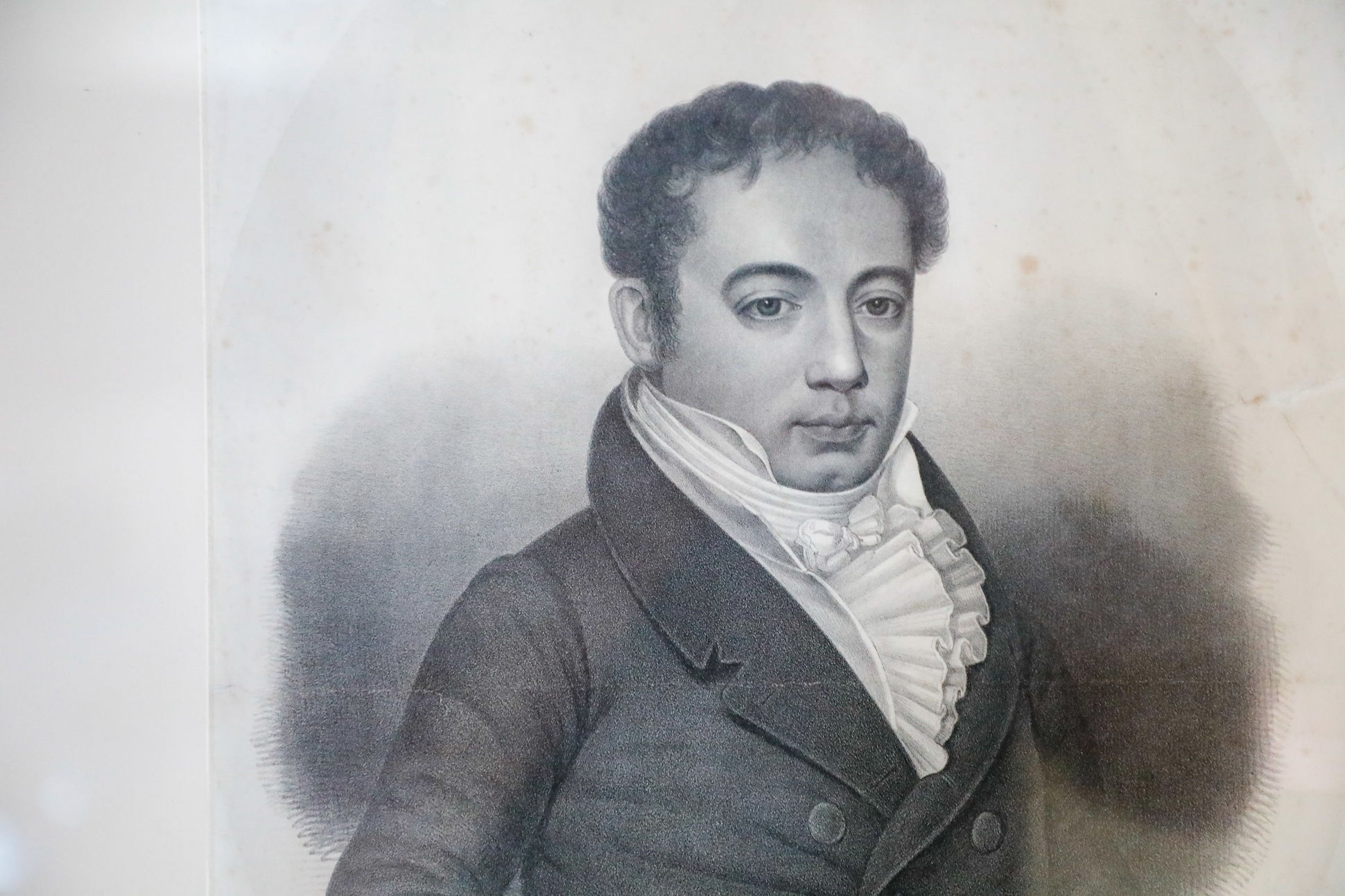 Bernardino Rivadavia, Argentina's first president