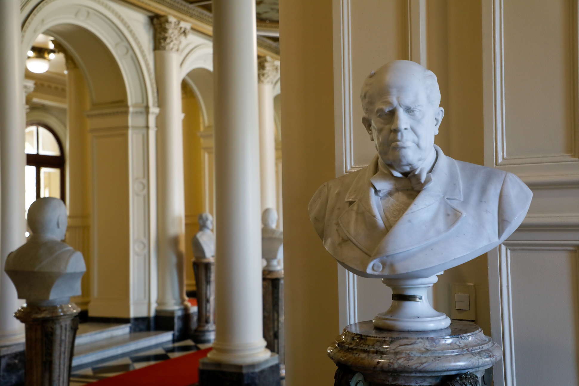 Teachers' Day: 136th Anniversary of Domingo Faustino Sarmiento's death