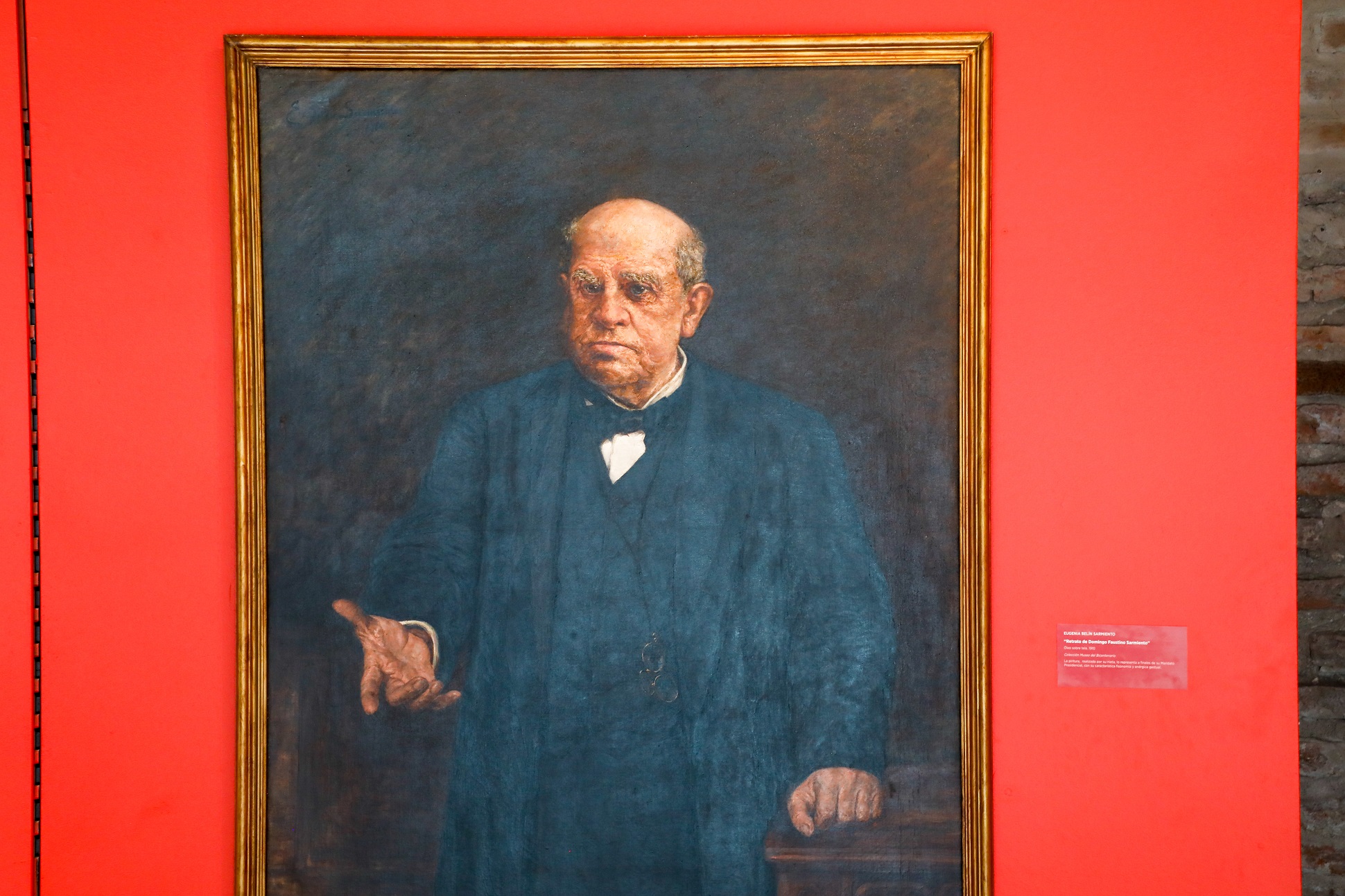 Legado Eterno: 213° Aniversario del Nacimiento de Domingo Faustino Sarmiento