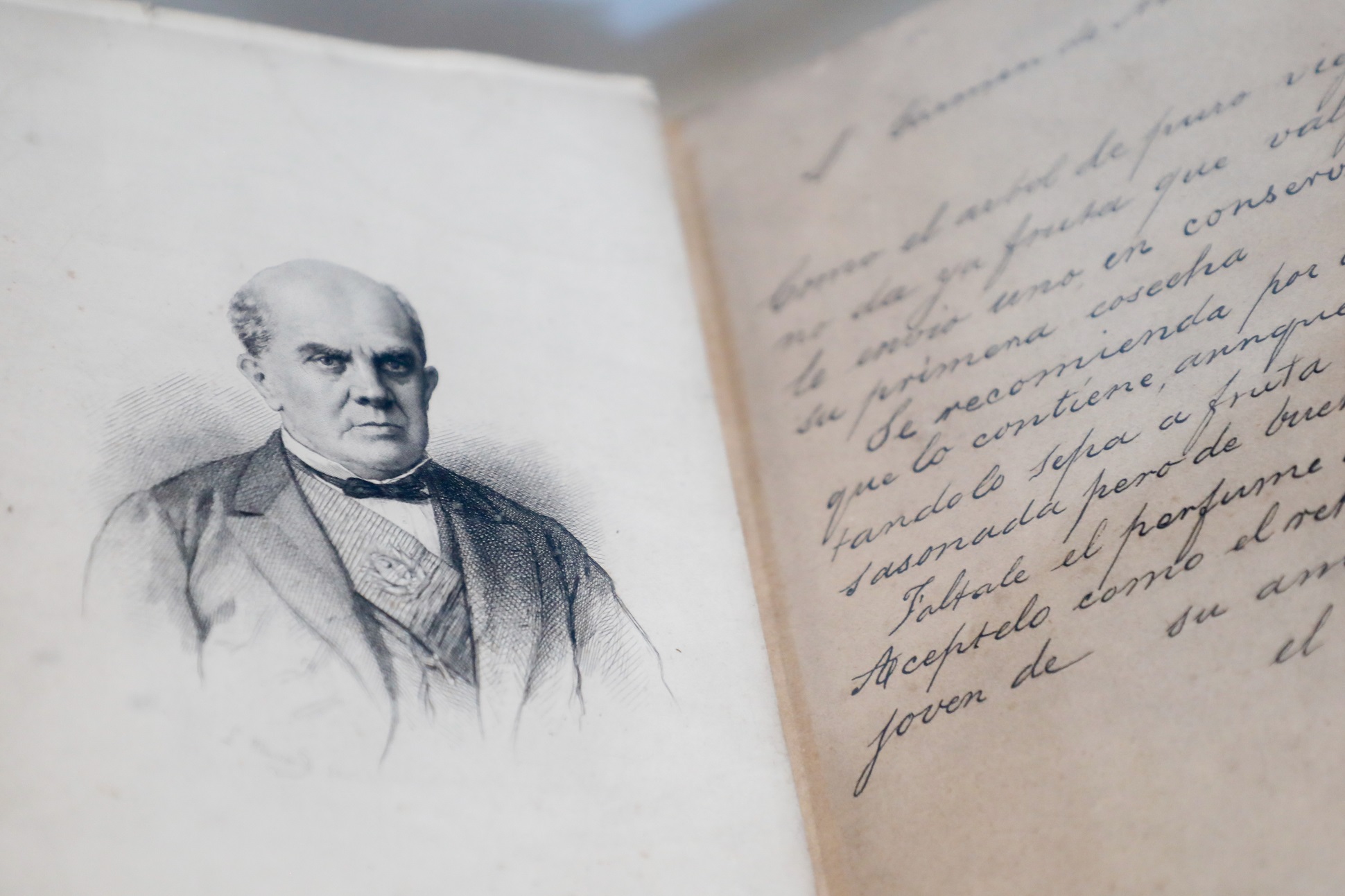 Día del Maestro: 136° Aniversario del fallecimiento de Domingo Faustino Sarmiento