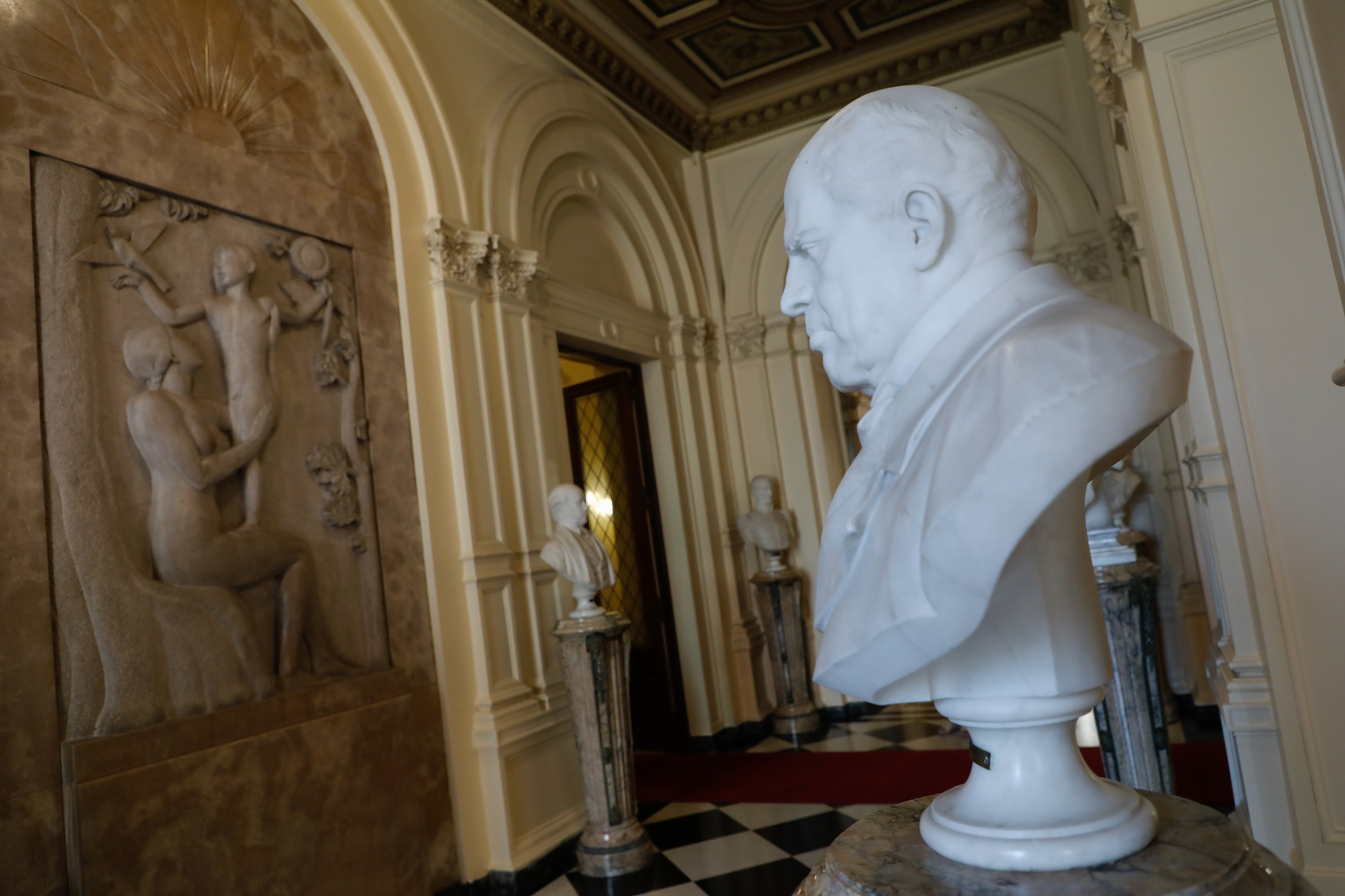 Eternal Legacy: 213th Anniversary of the Birth of Domingo Faustino Sarmiento