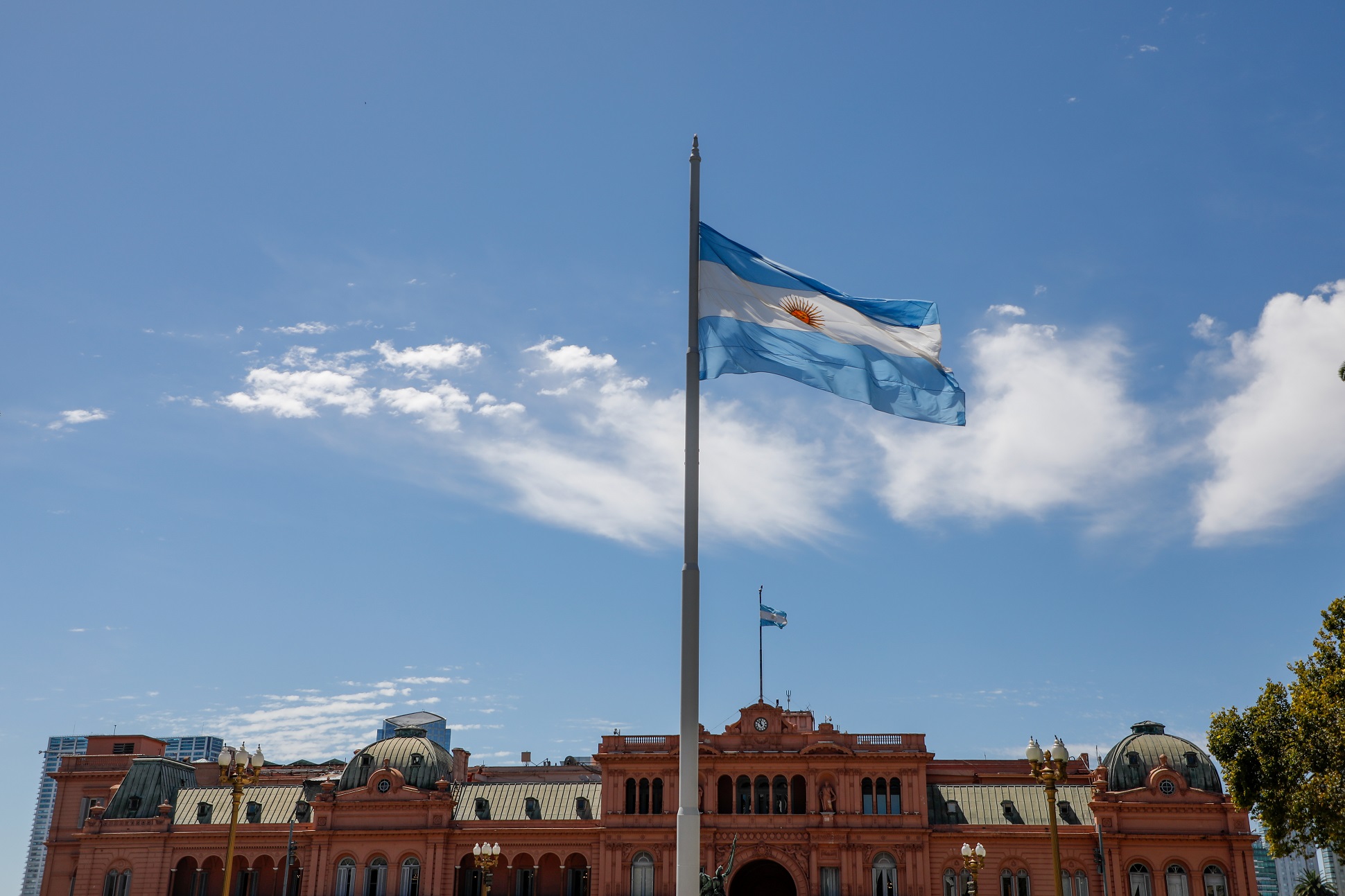 212 years after the creation of the Argentine National Flag: The legacy of Manuel Belgrano