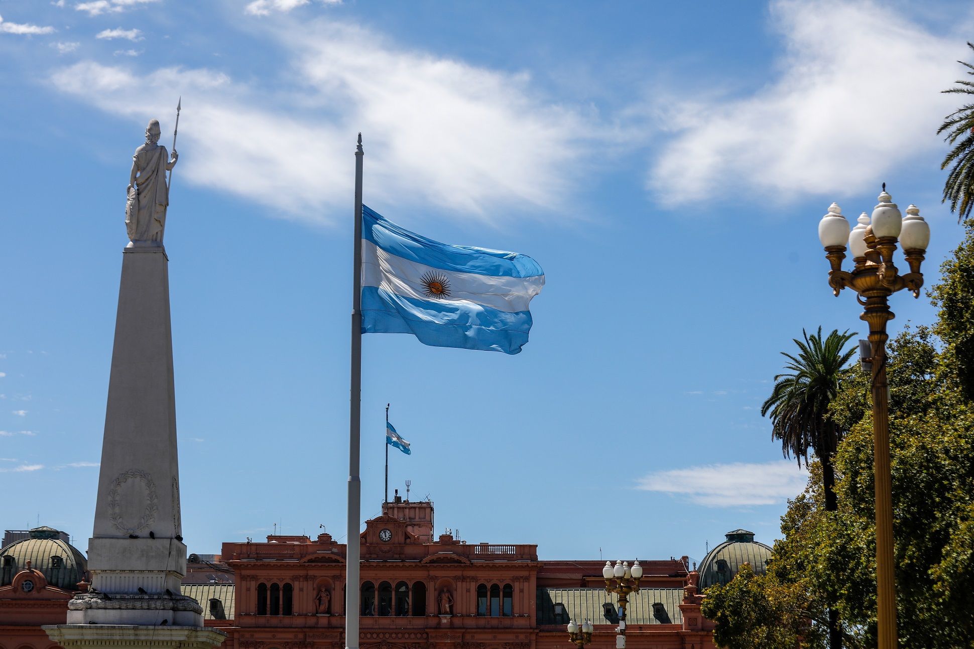 212 years after the creation of the Argentine National Flag: The legacy of Manuel Belgrano