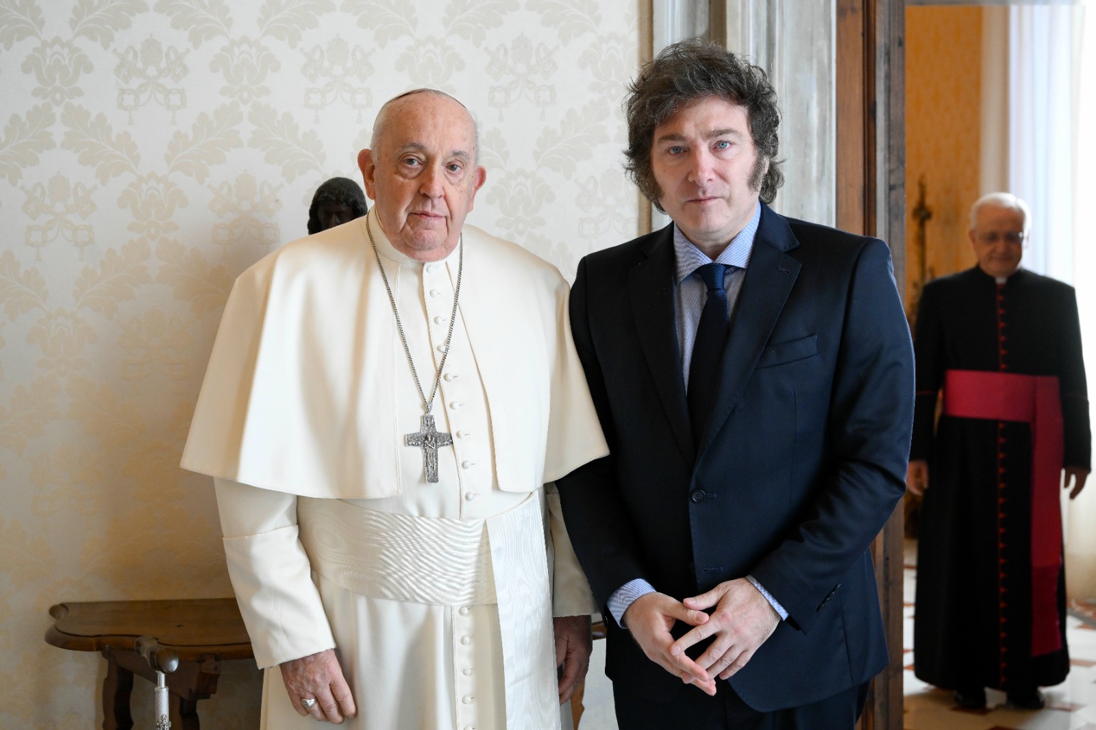 Se cumplen once años del pontificado del Papa Francisco, el primer papa argentino