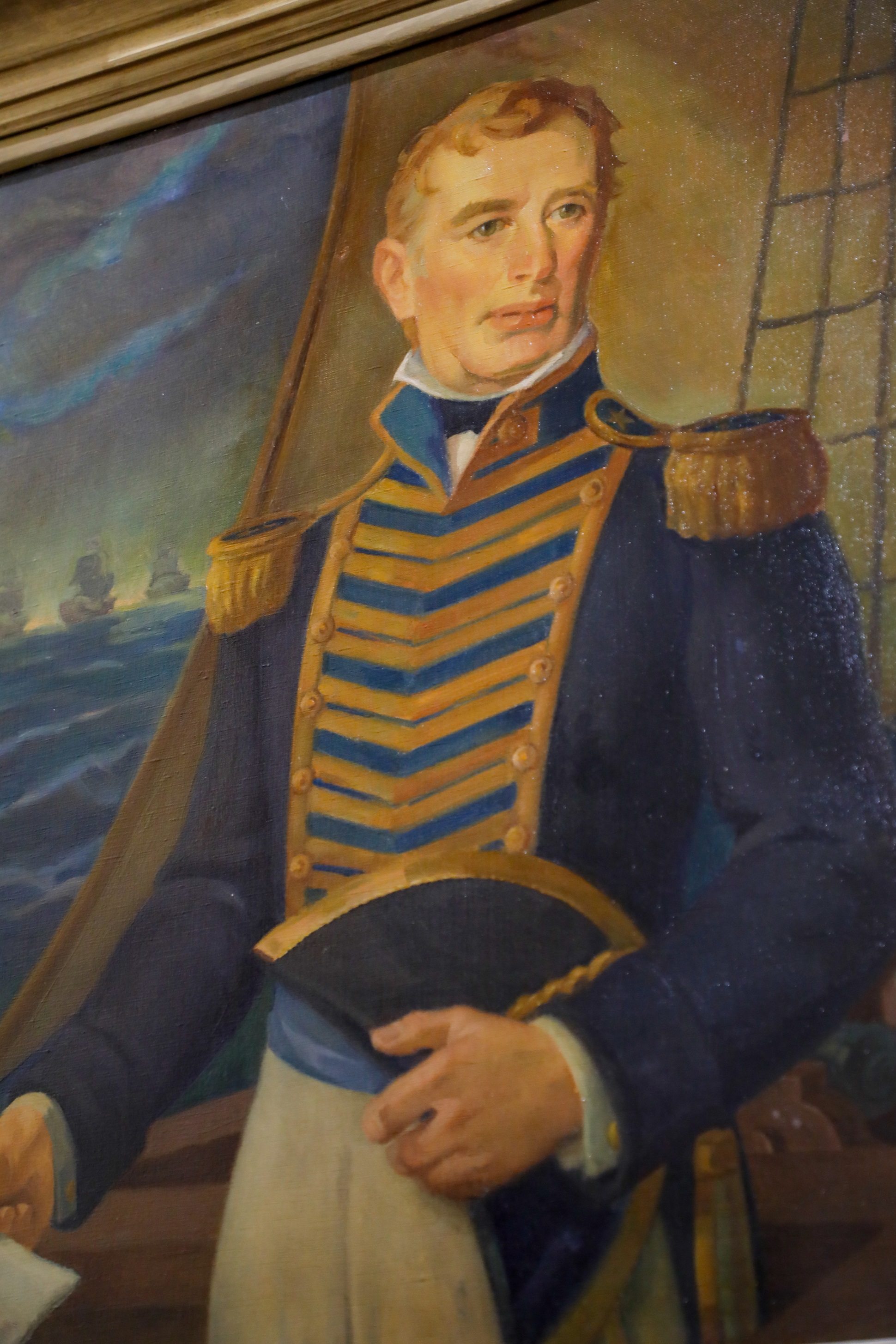167 years after the death of Guillermo Brown: The Immortal Admiral of our Argentine Navy