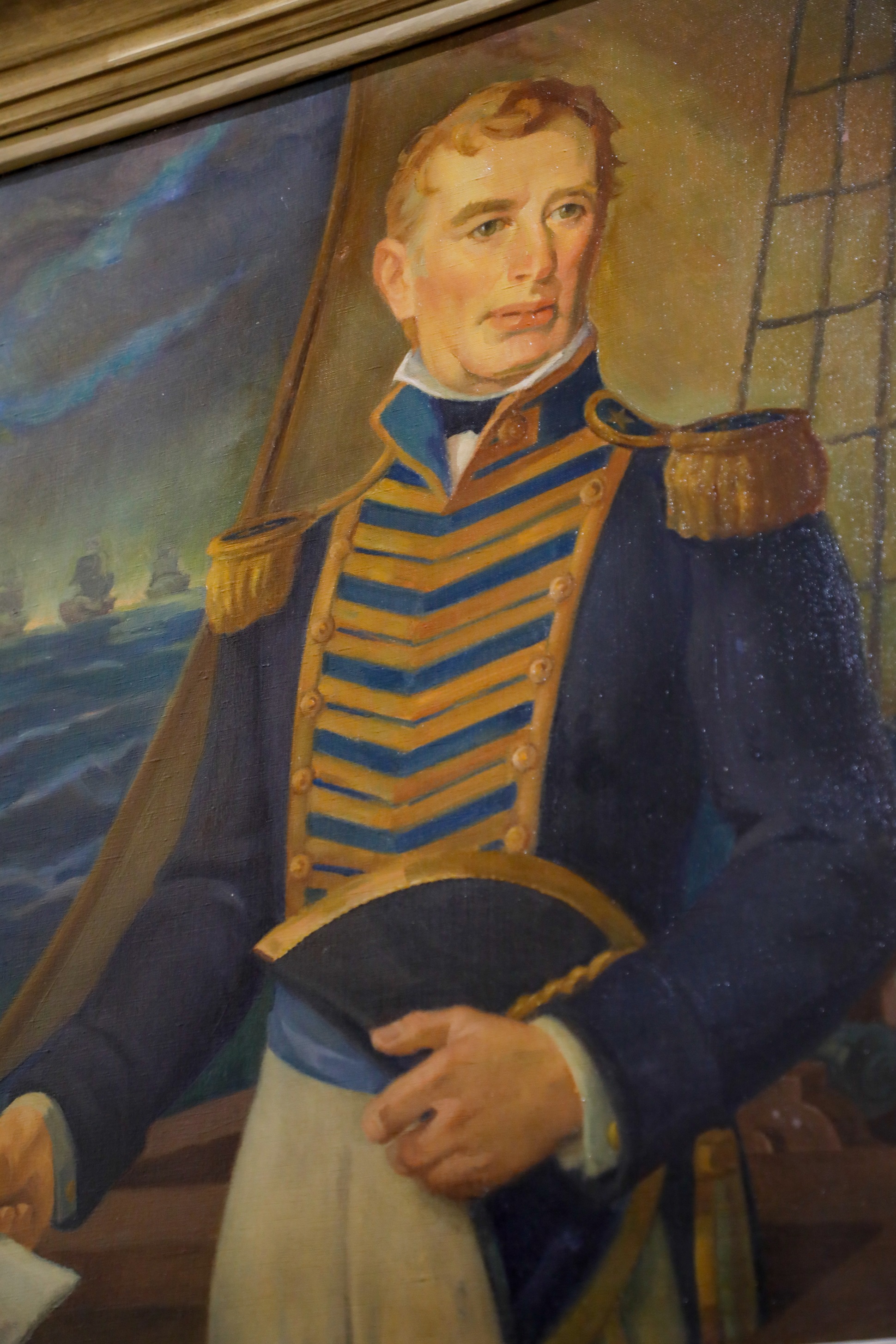 A 167 años del fallecimiento de Guillermo Brown: El Almirante inmortal de nuestra Armada Argentina