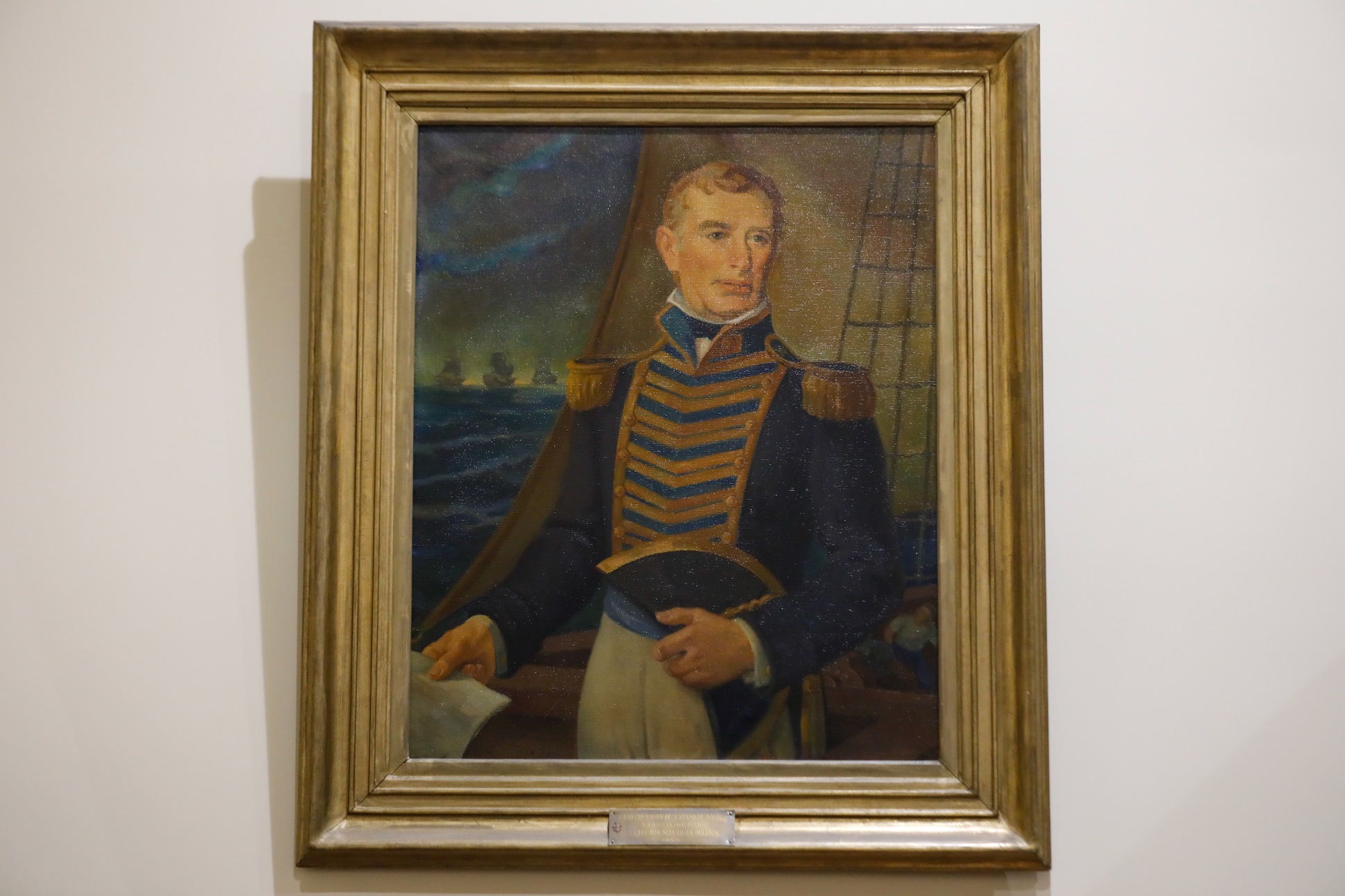 A 167 años del fallecimiento de Guillermo Brown: El Almirante inmortal de nuestra Armada Argentina