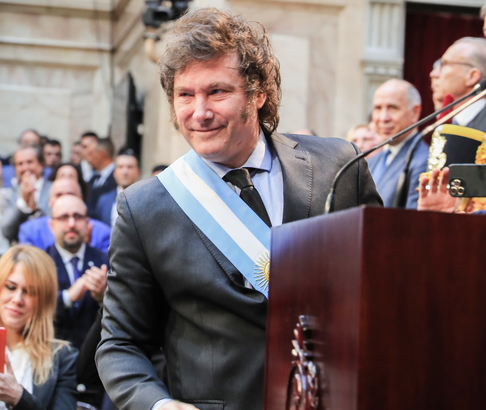 President Javier Milei called on the provinces and the City of Buenos Aires to sign the May Pact