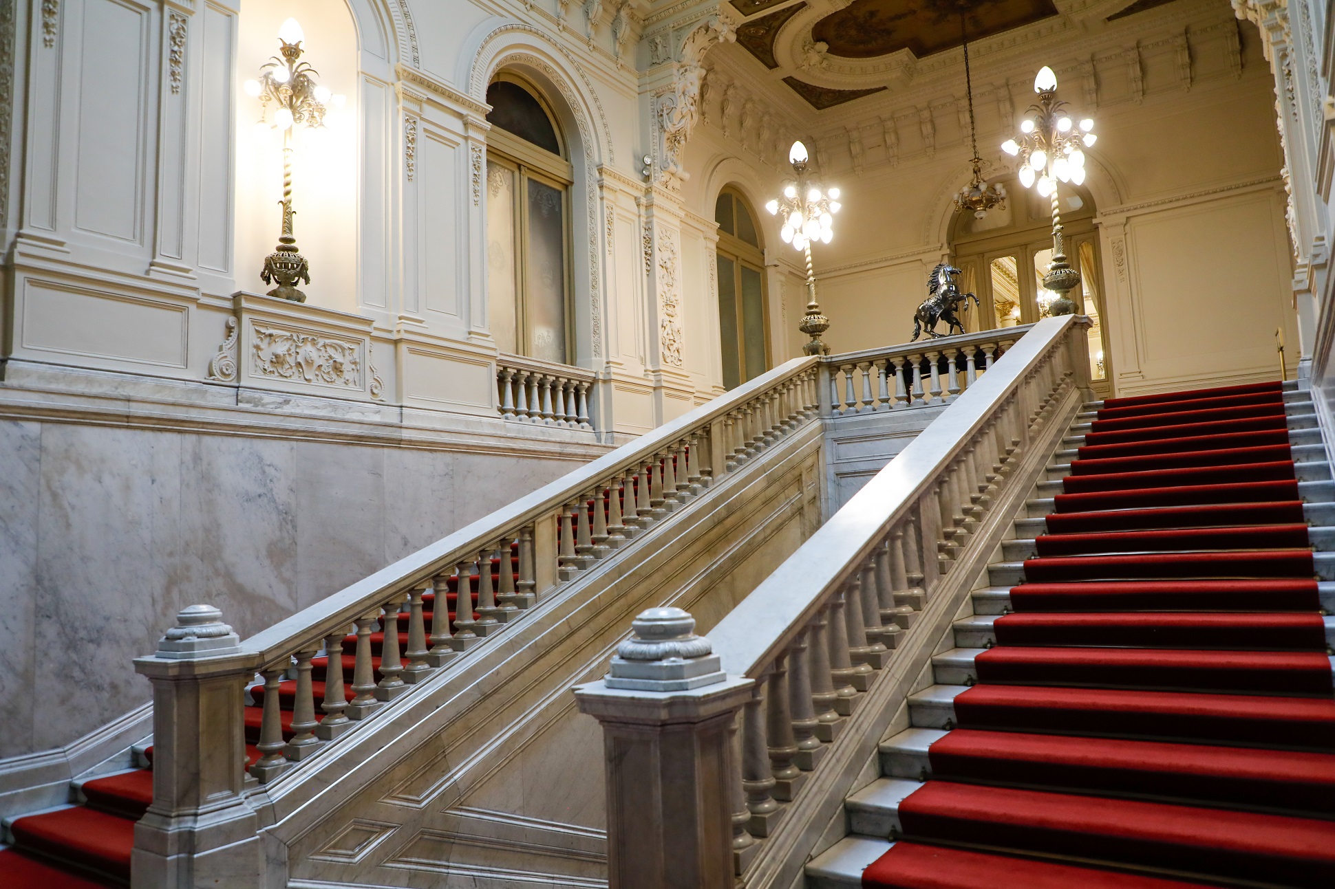 Italian Staircase