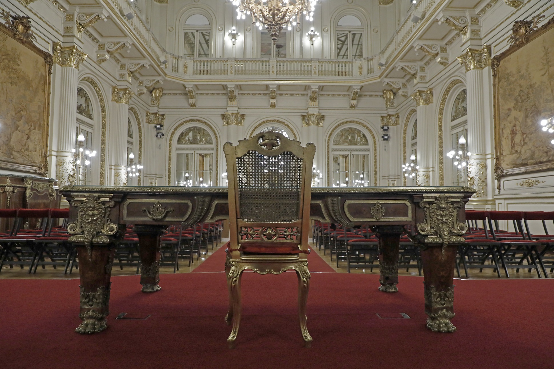 Salón Blanco
