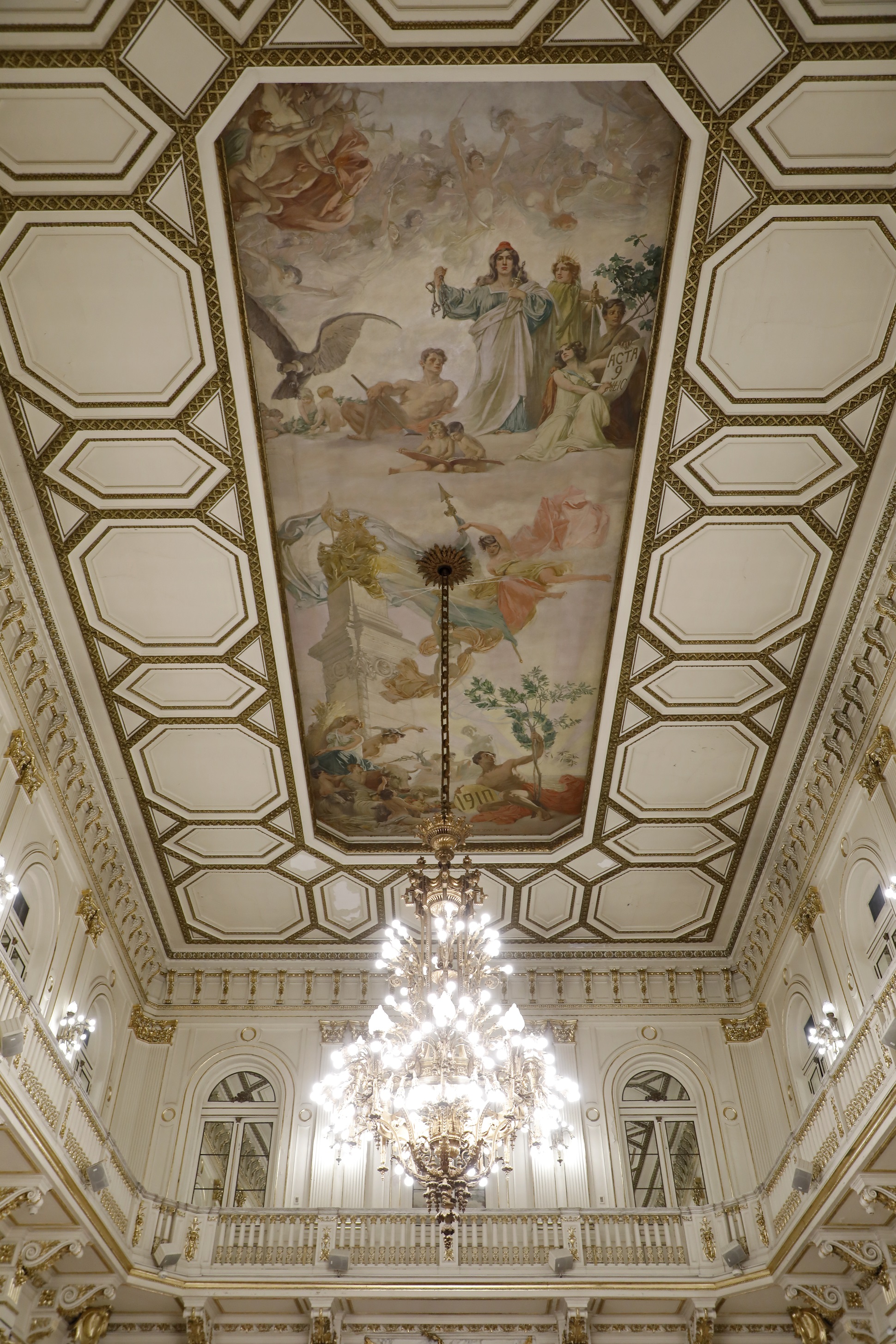 Salón Blanco