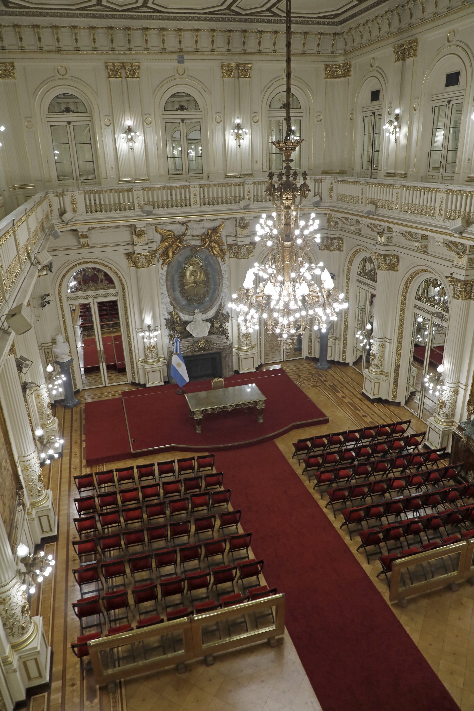 Salón Blanco