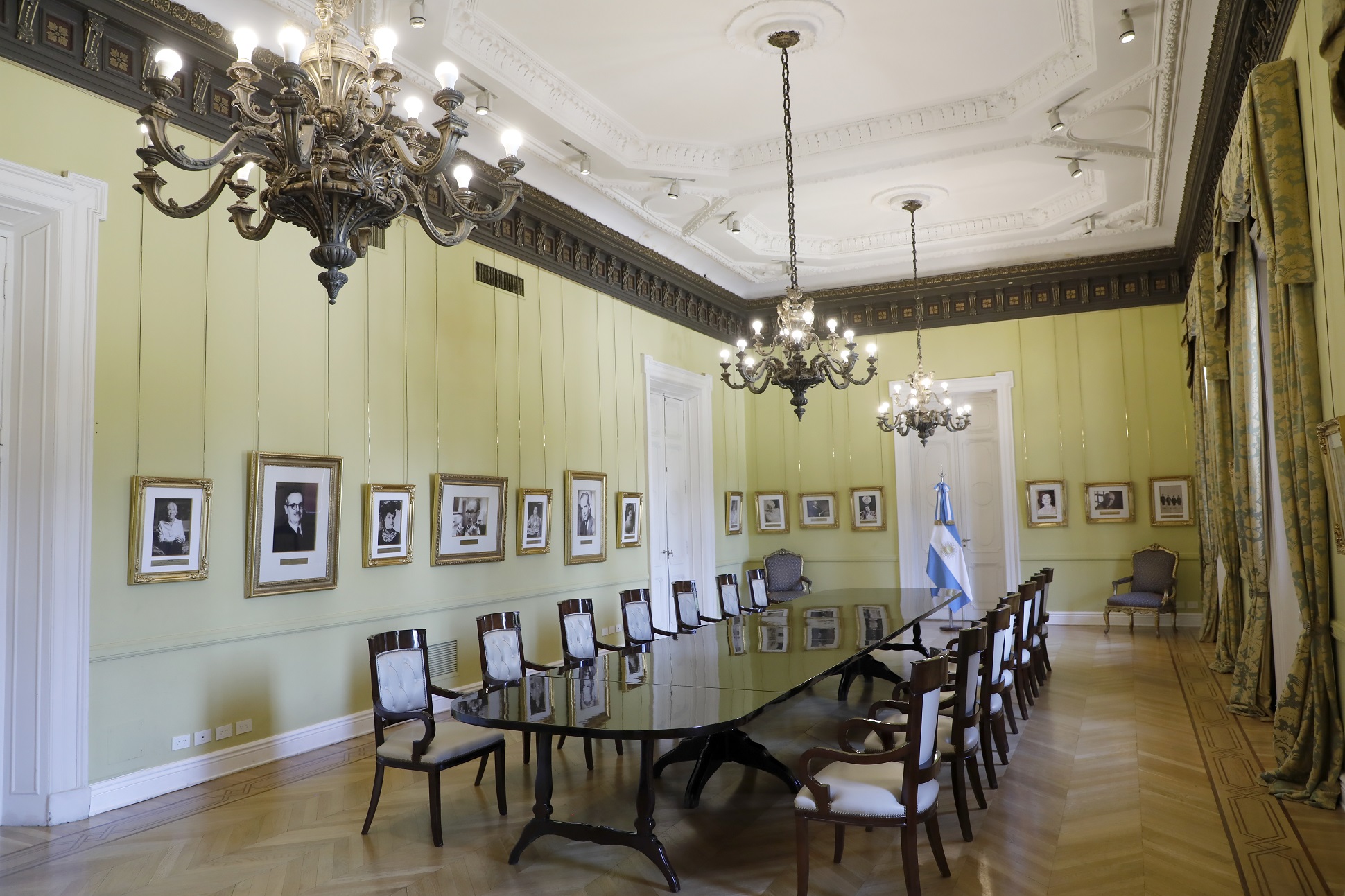 Hall of Argentine Science