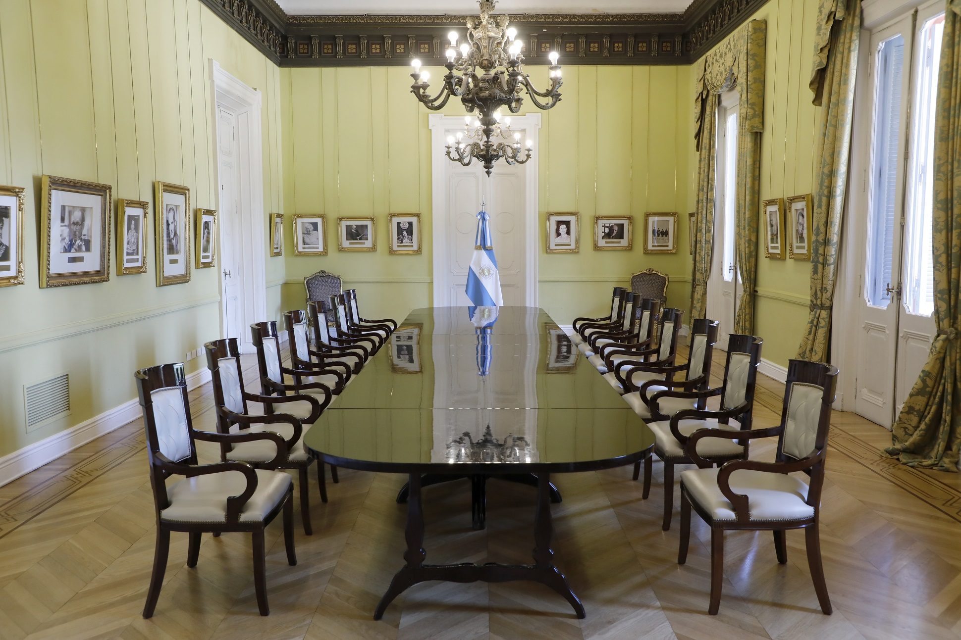 Salón de la Ciencia Argentina