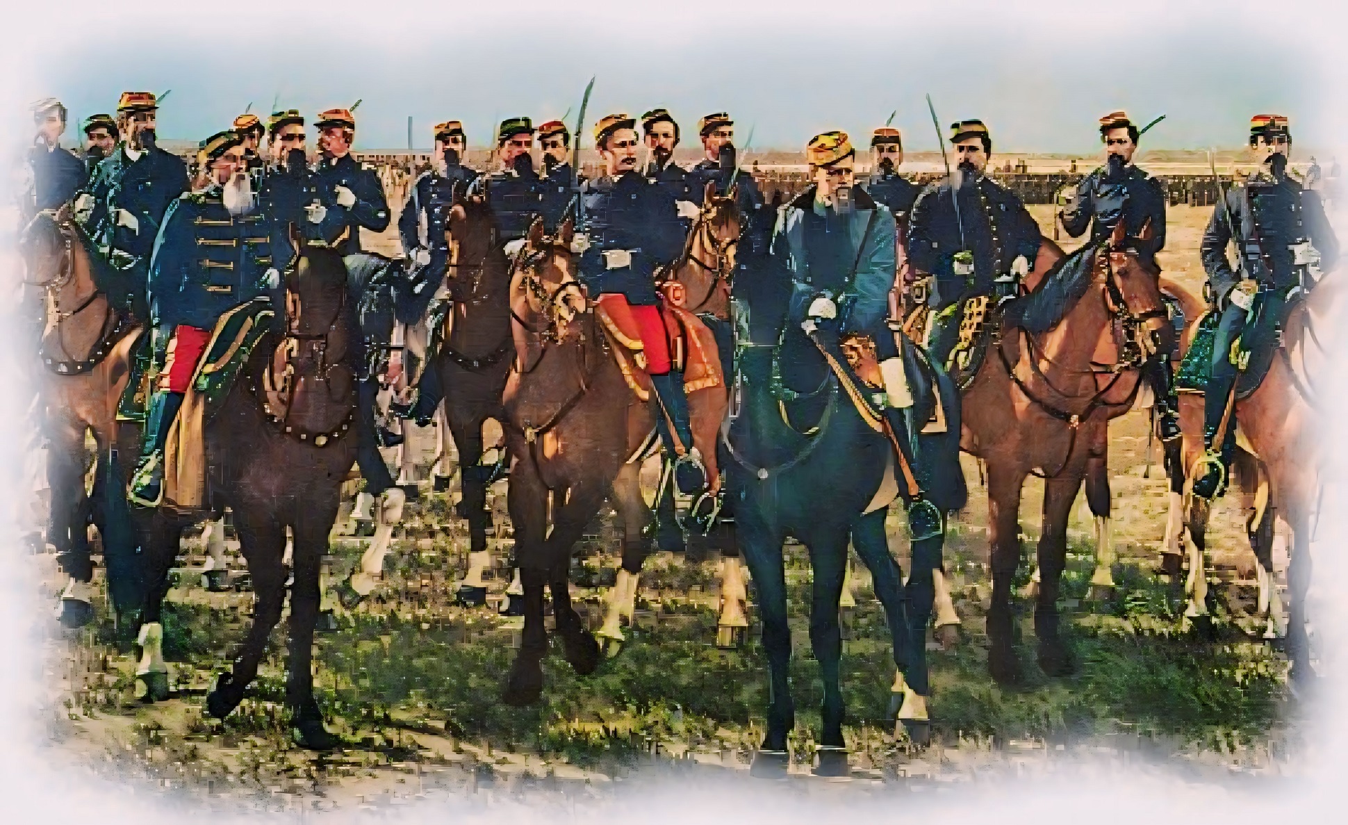 145 years since the Campaña del Desierto
