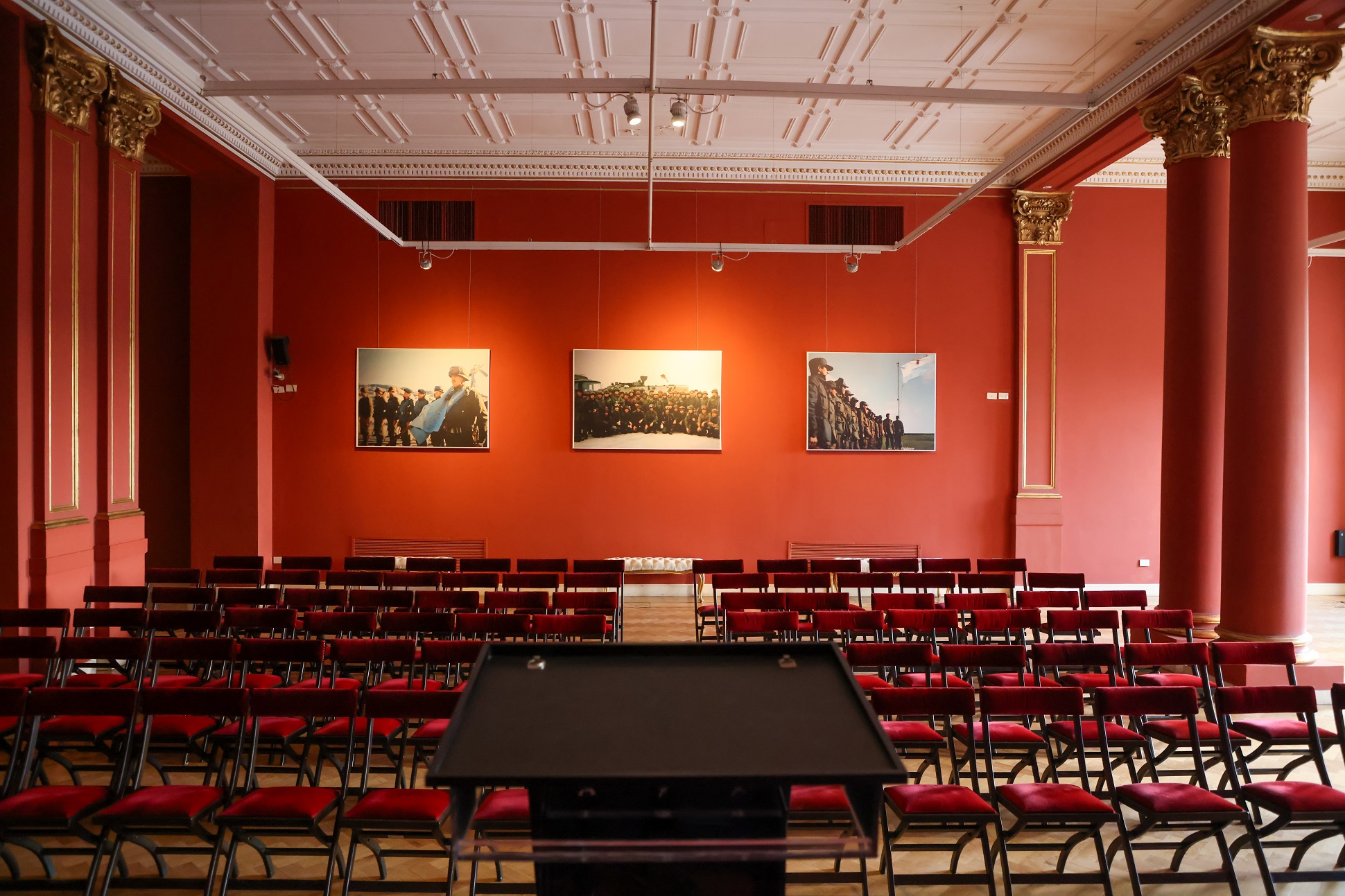 Salón Héroes de Malvinas