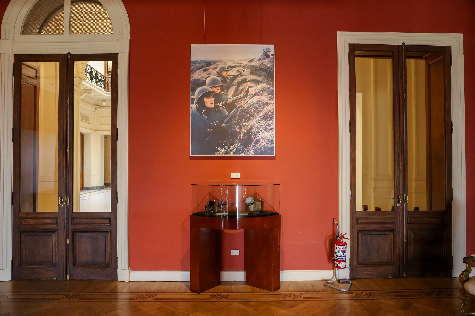 Salón Héroes de Malvinas