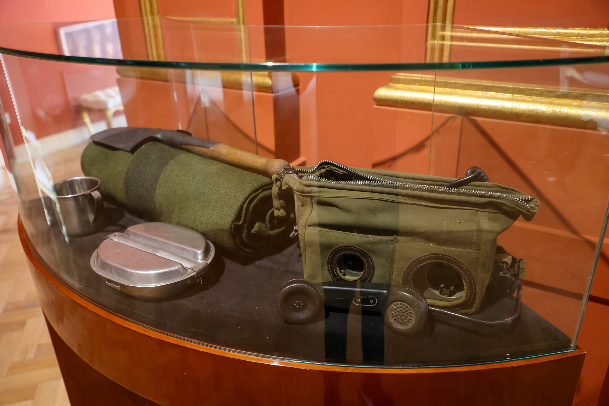 Salón Héroes de Malvinas