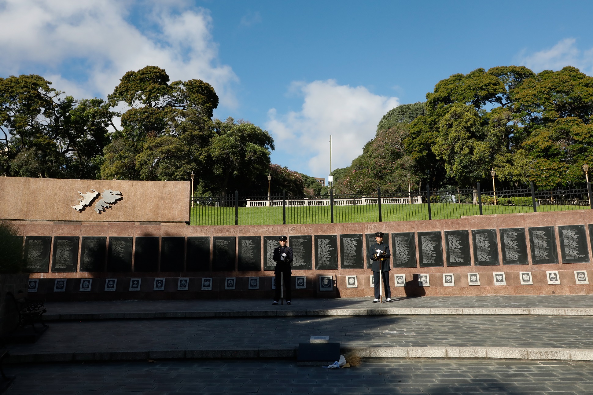 Héroes de Malvinas: 2 de abril, Día Nacional del Veterano y de los Caídos en la Guerra de Malvinas