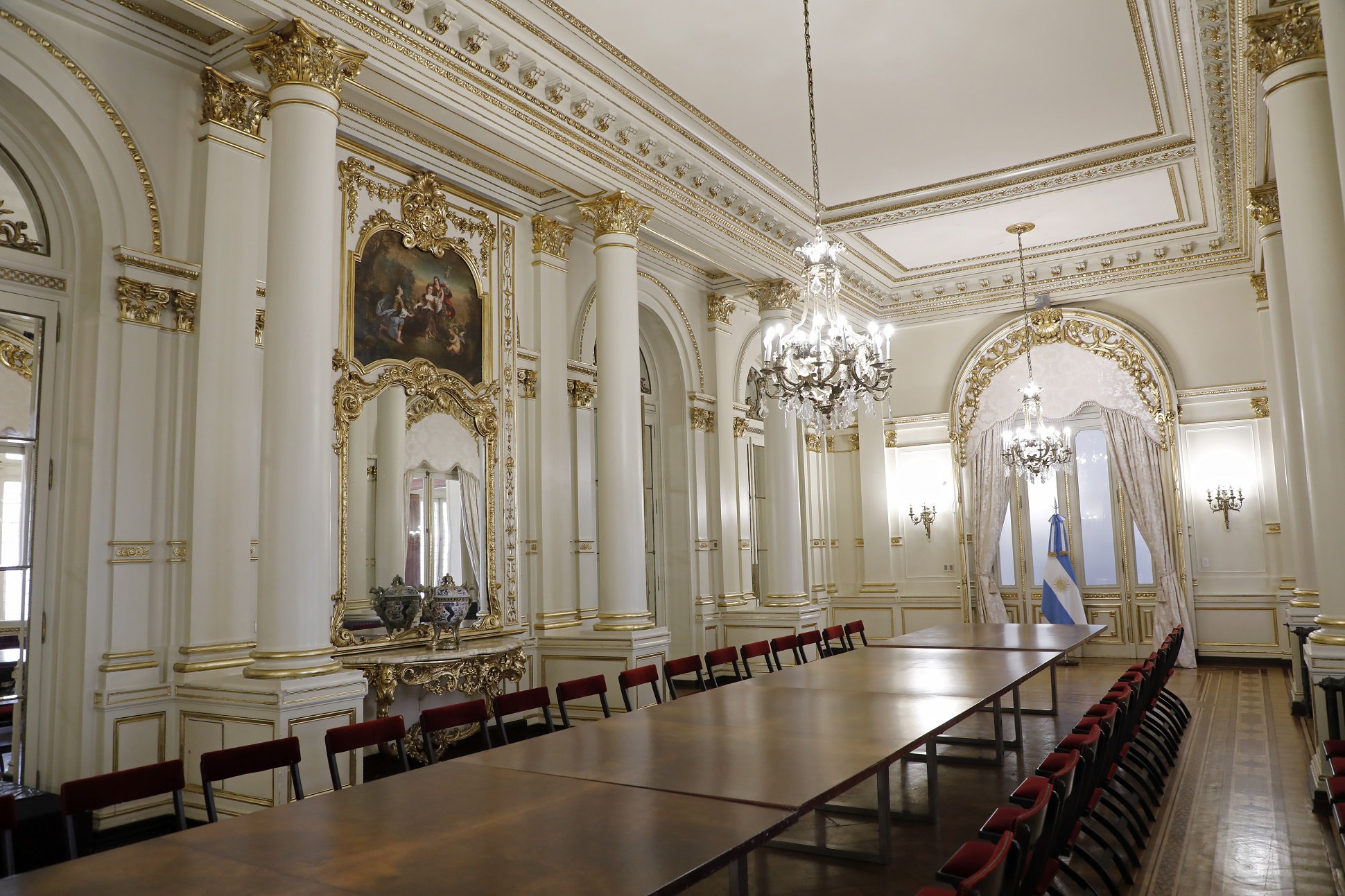 Salón Sur
