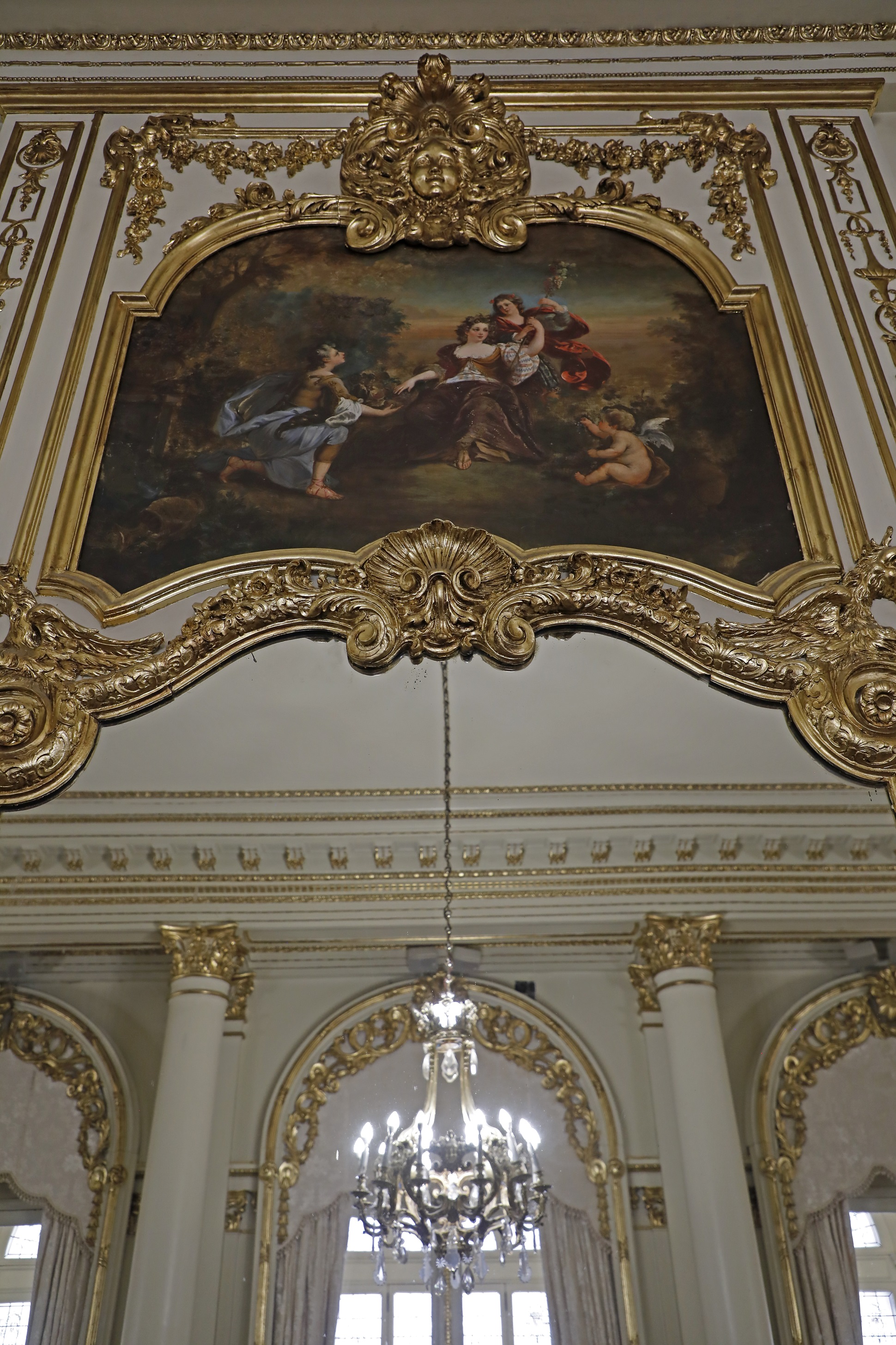 Salón Sur