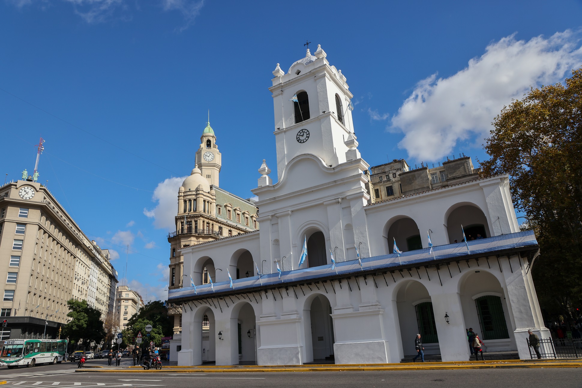 25 de Mayo de 1810: A 214 años de la Revolución de Mayo