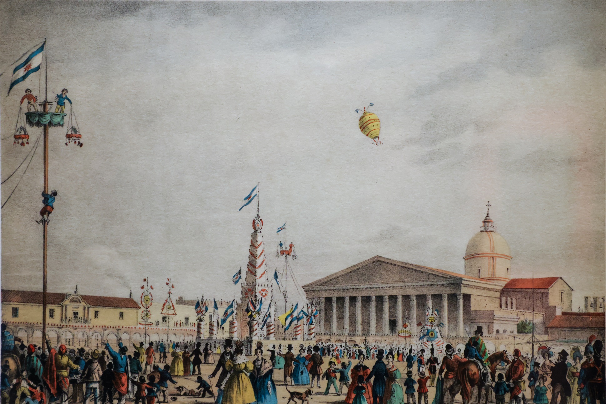 25 de Mayo de 1810: A 214 años de la Revolución de Mayo