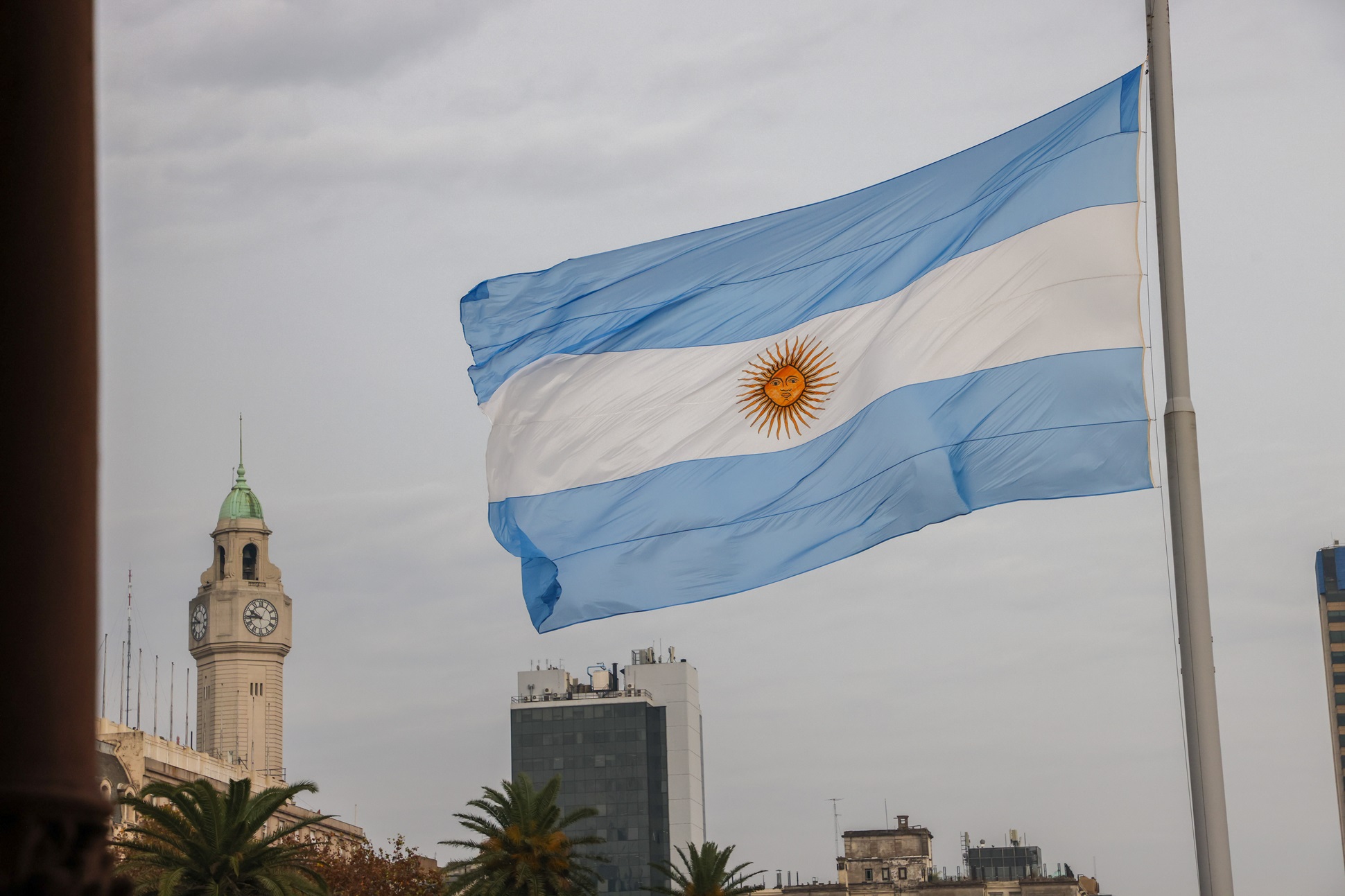 Día de la Bandera: Homenaje al General Manuel Belgrano