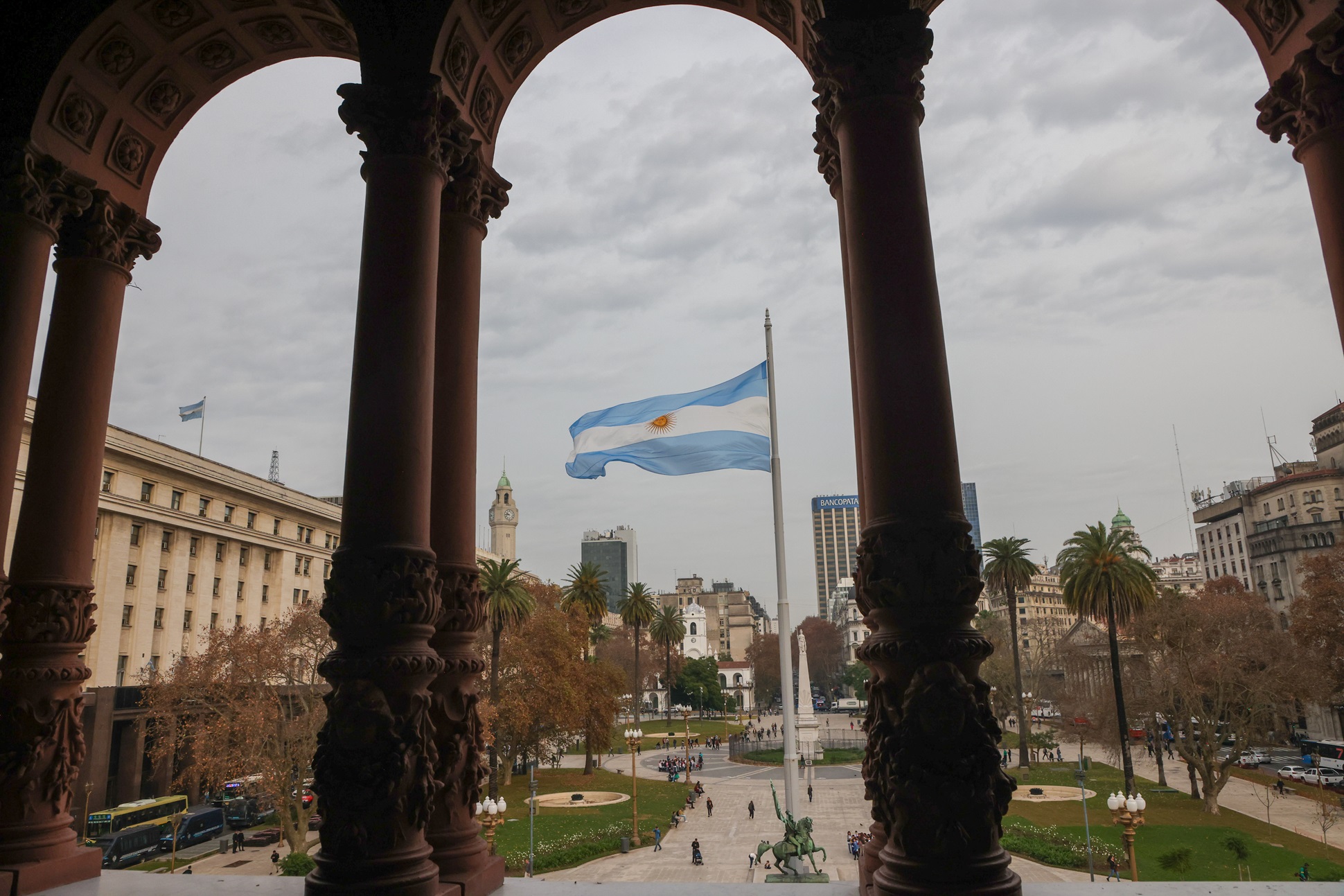 Flag Day: Homage to General Manuel Belgrano