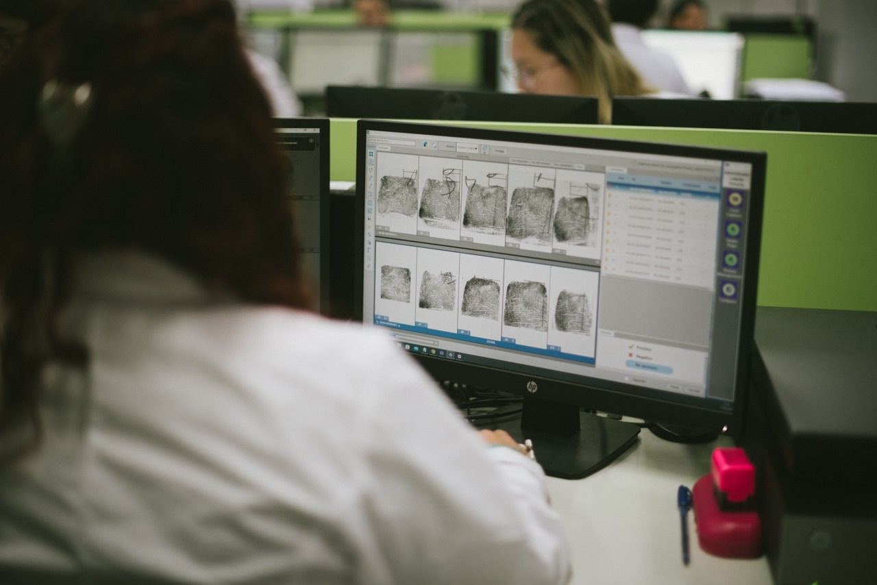 Criminalistics Day in honor of Juan Vucetich