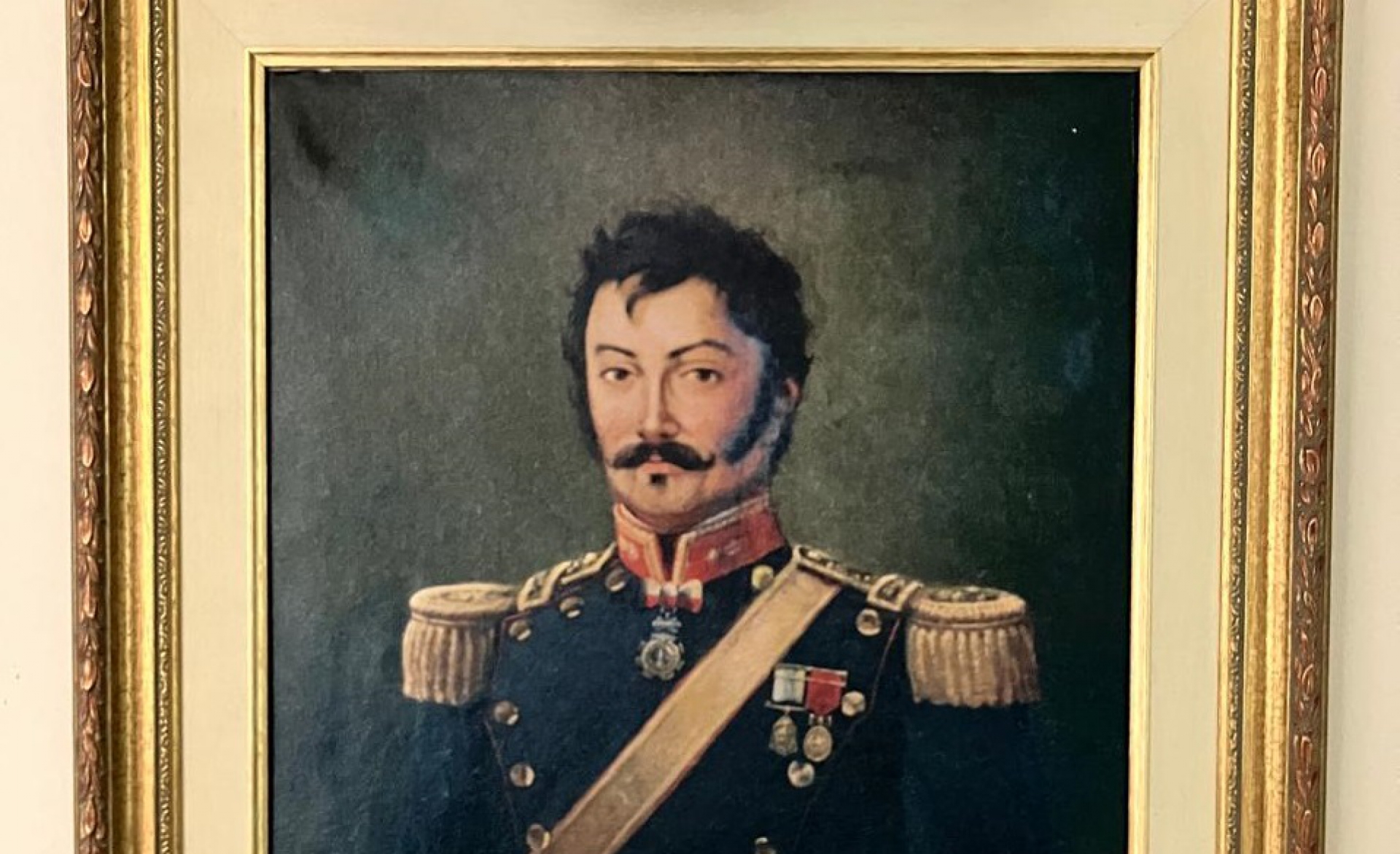 A 232 años del nacimiento de Mariano Necochea, héroe de la Independencia Sudamericana